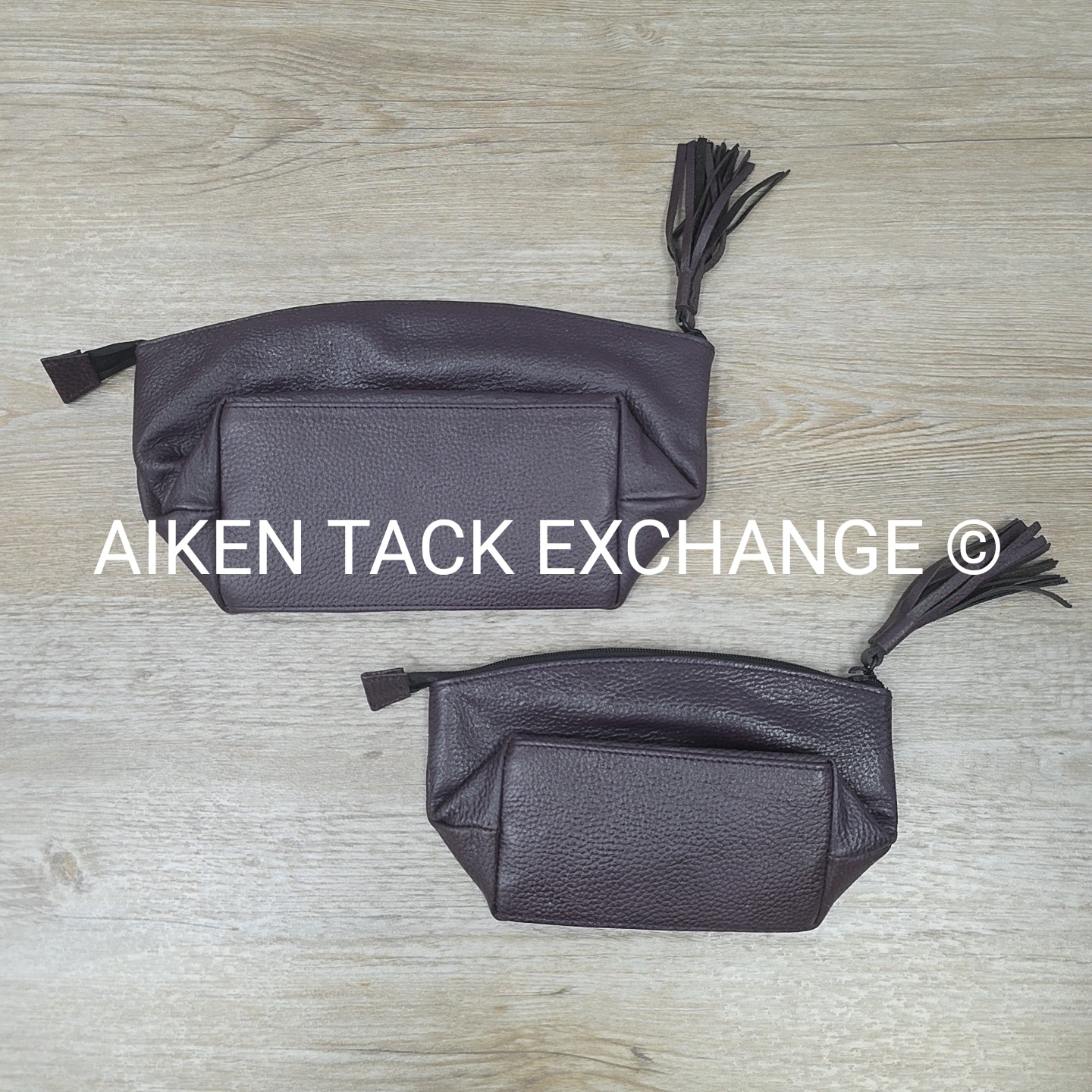 Dy'on Makeup & Accessory Bags, Set of 2