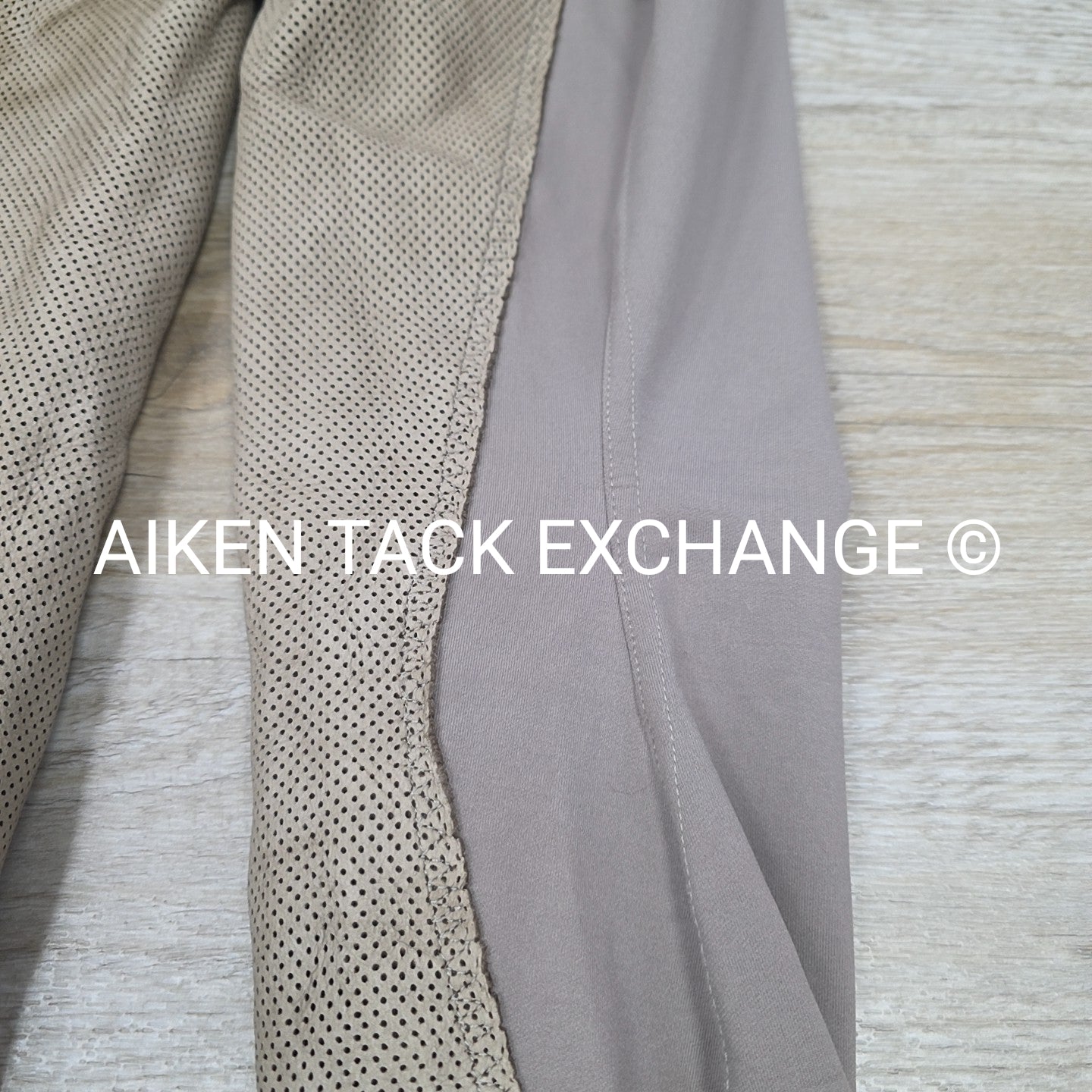 FITS PerforMAX Full Seat Leather Breeches, Women's Small