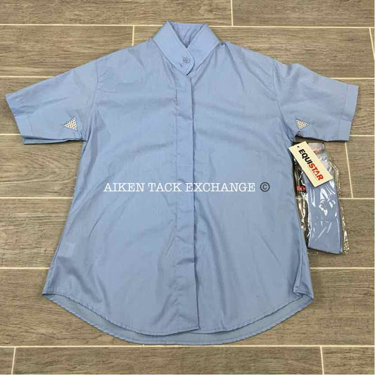 Equistar Children's Show Shirt, Youth 10, Brand New