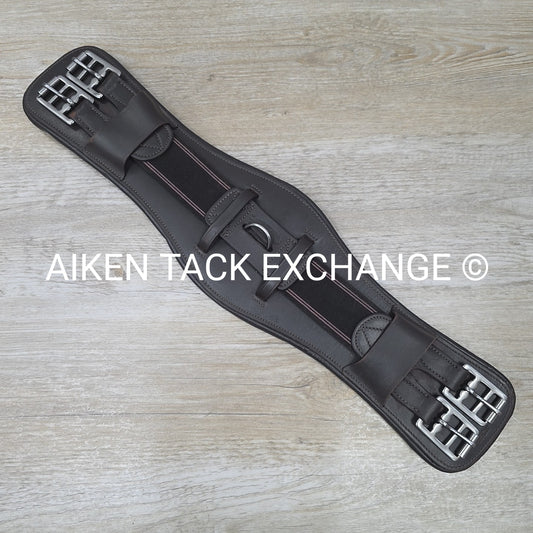 Barefoot Dressage Girth, Brown, 22" (55 cm)