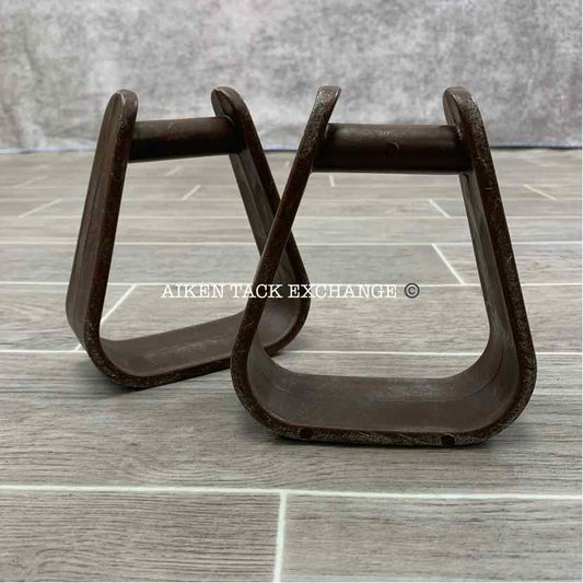 Plastic Western Stirrups