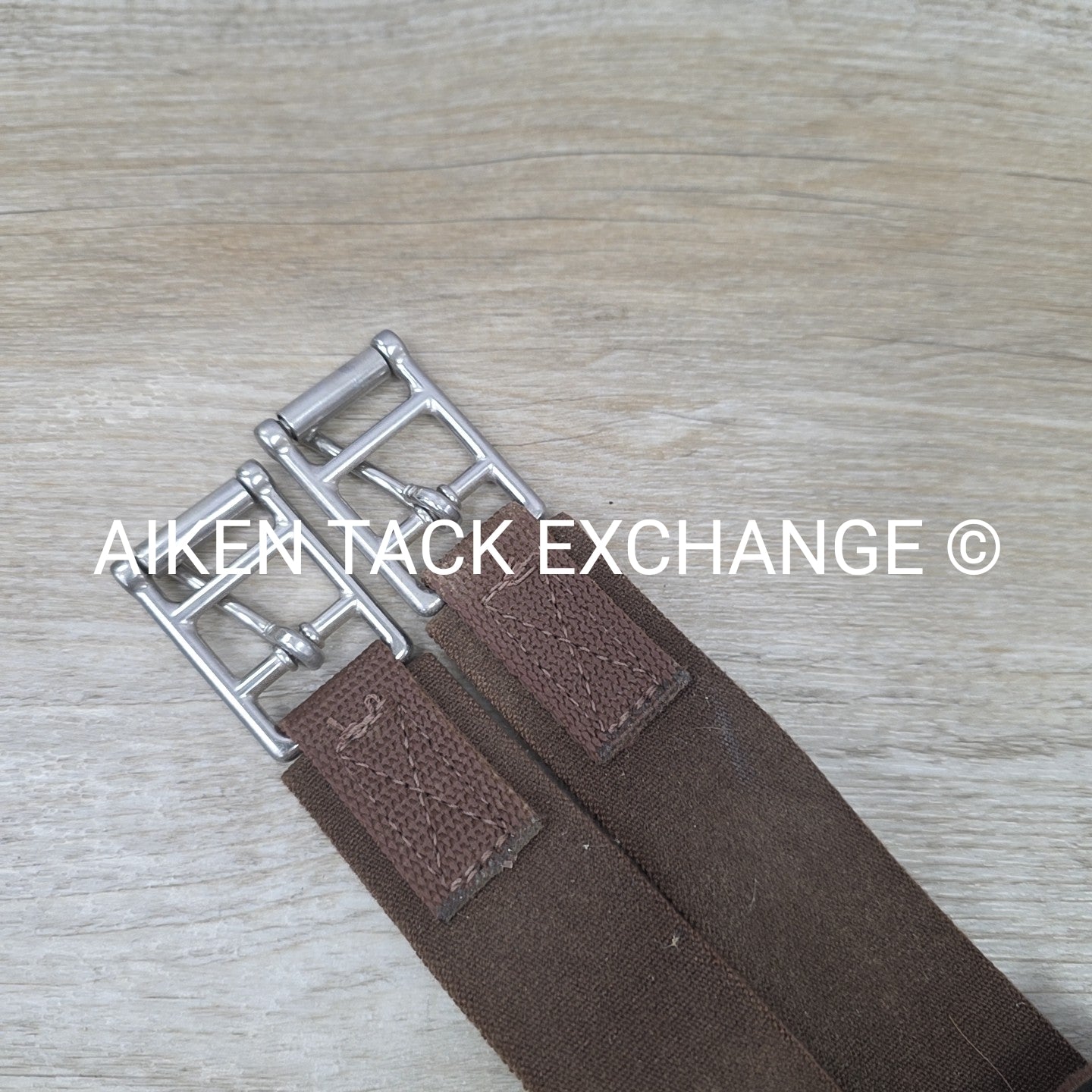 Professional's Choice SMx Girth, Brown, 52"