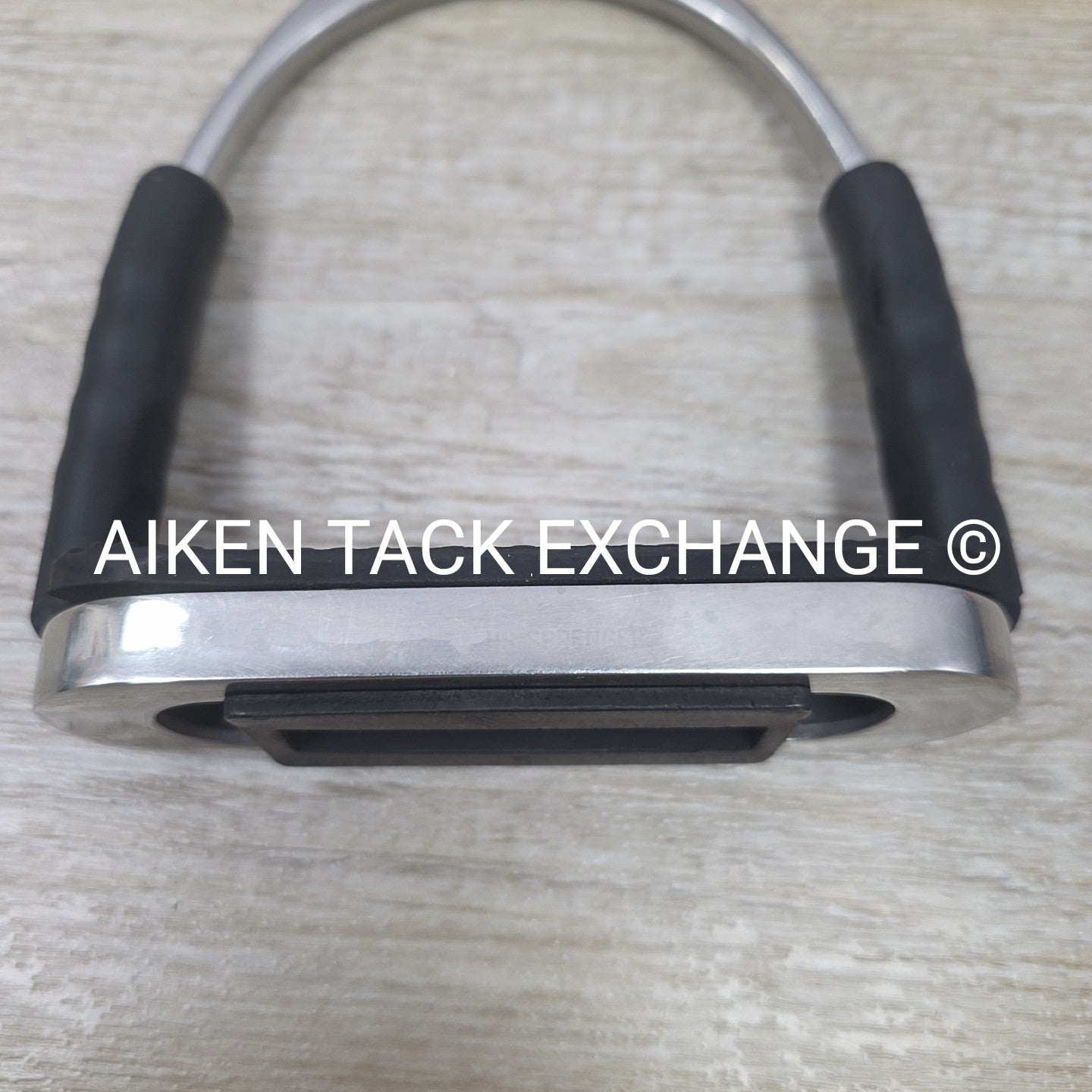 Herm Sprenger Original System 4-F Jointed Flex Stirrups 5"