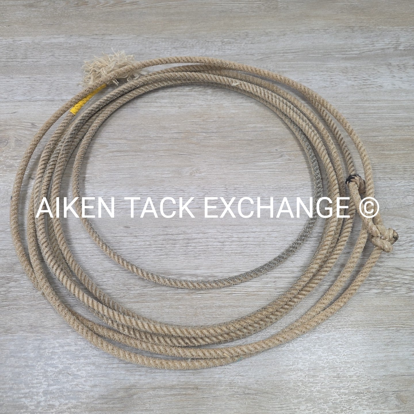 Lariat Rope