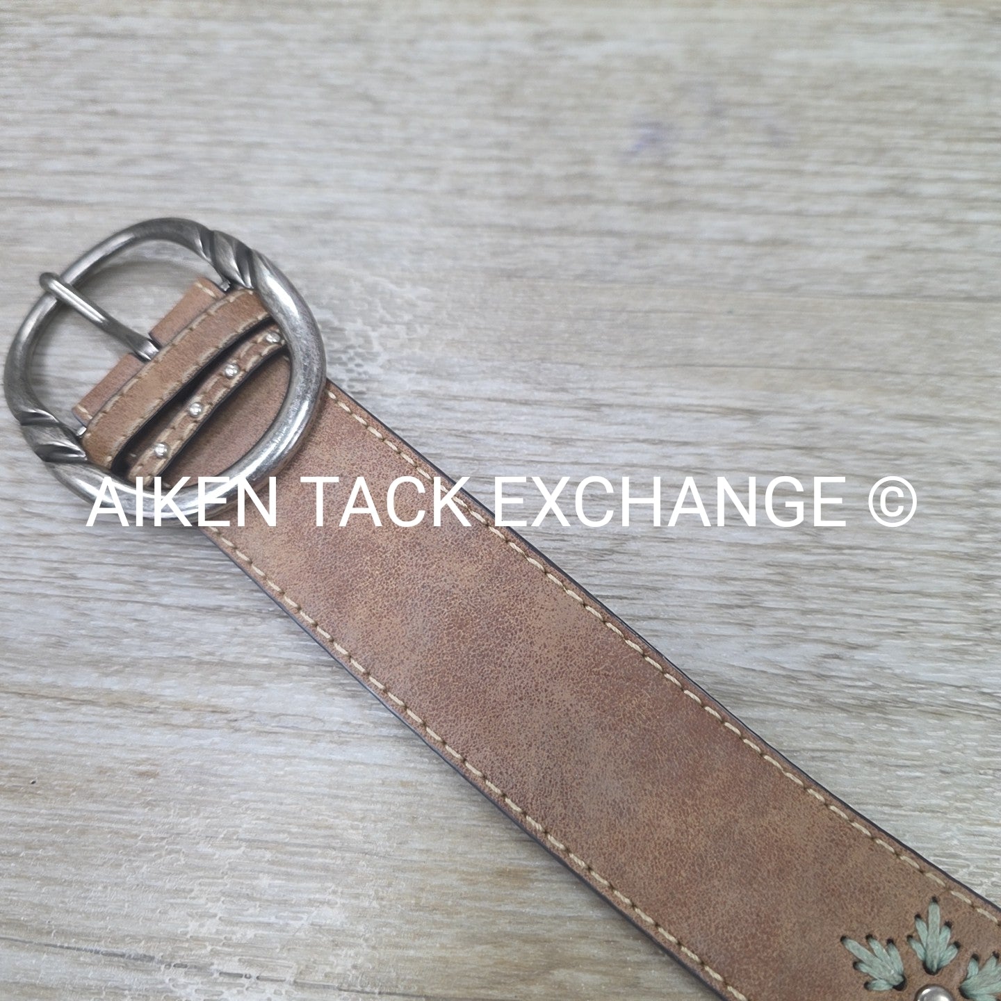 Leather Belt, Large