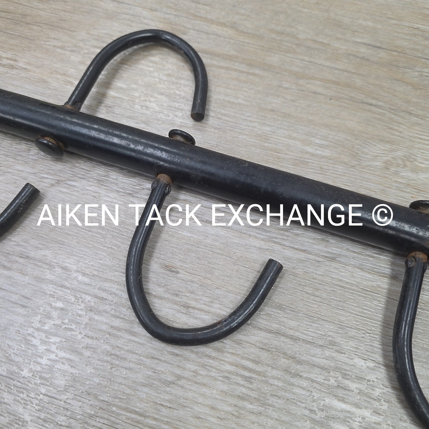 Portable Hanging Bridle / Tack Rack