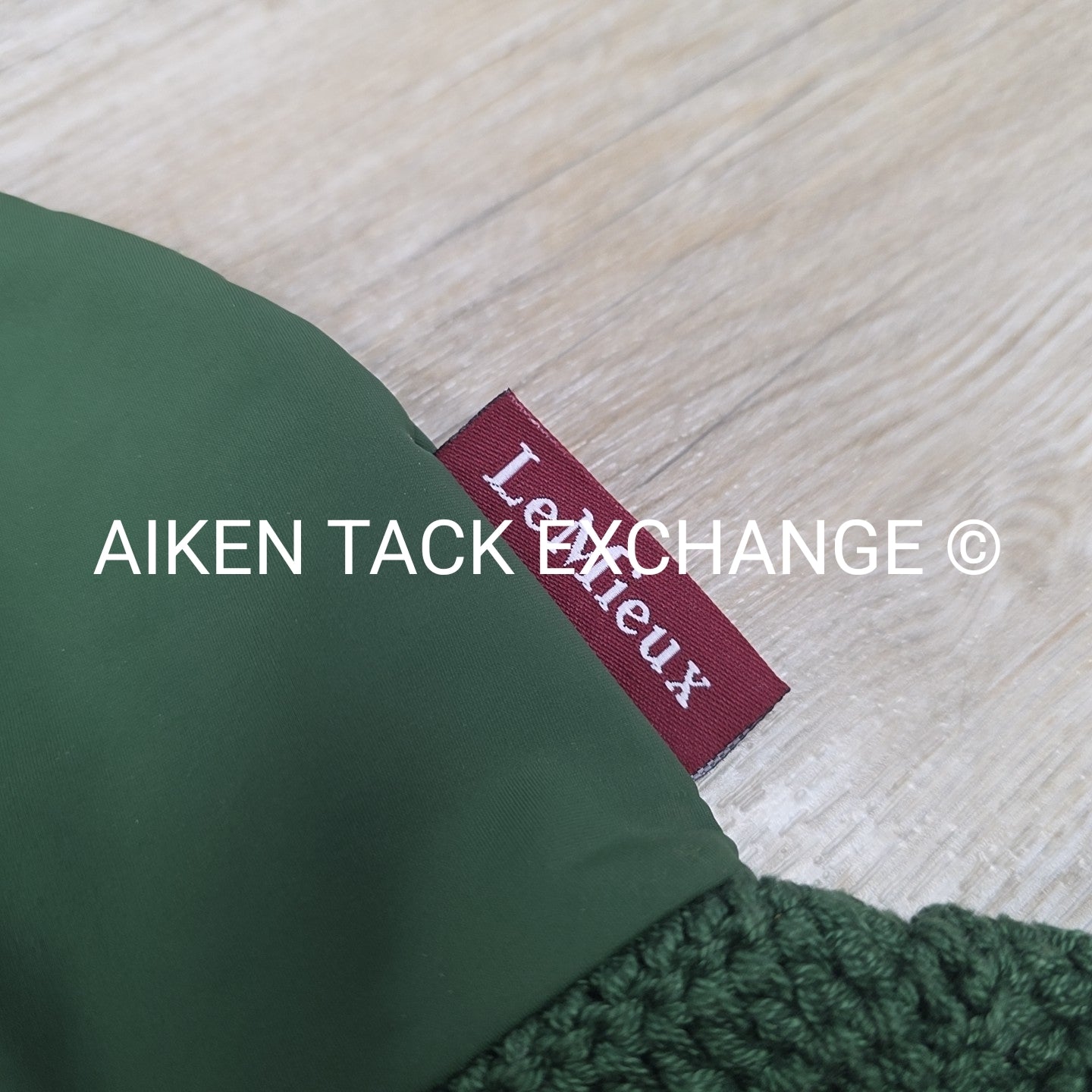 LeMieux Loire Ear Bonnet, Size Large