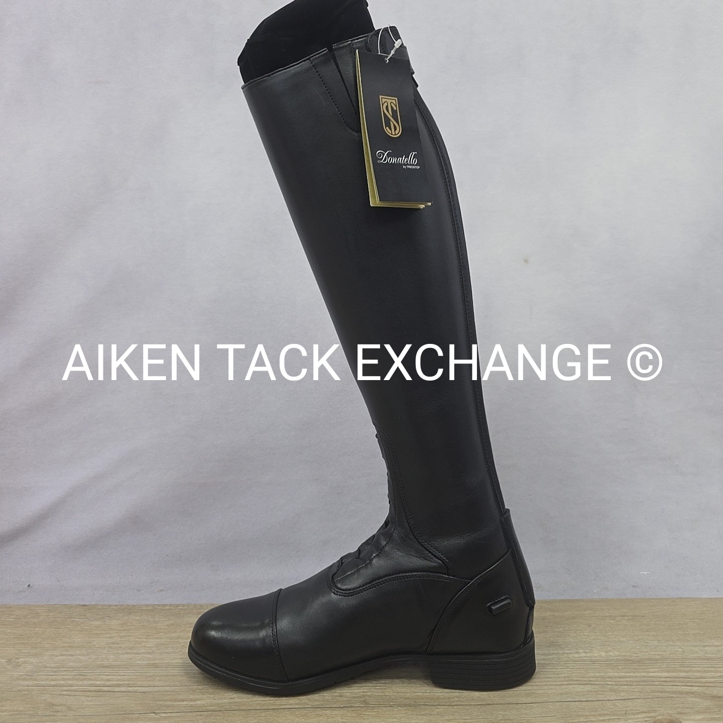 Tredstep Donatello III Field Boots, Size 41 Slim Regular