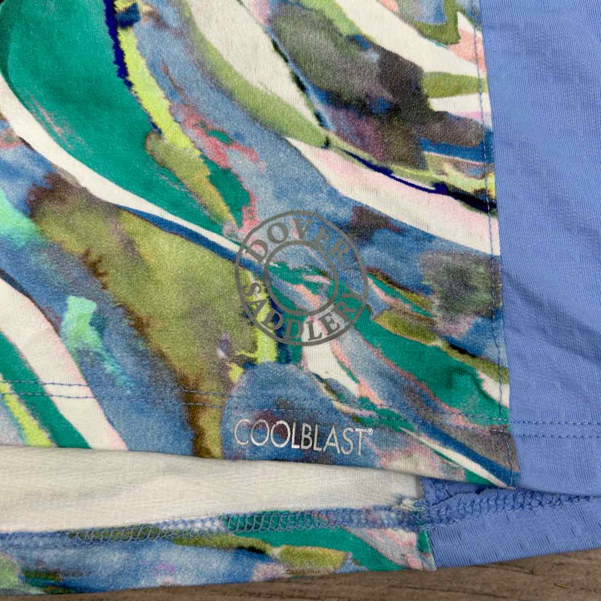 Dover Saddlery CoolBlast 100 LaBelle Sleeveless Shirt, XSmall