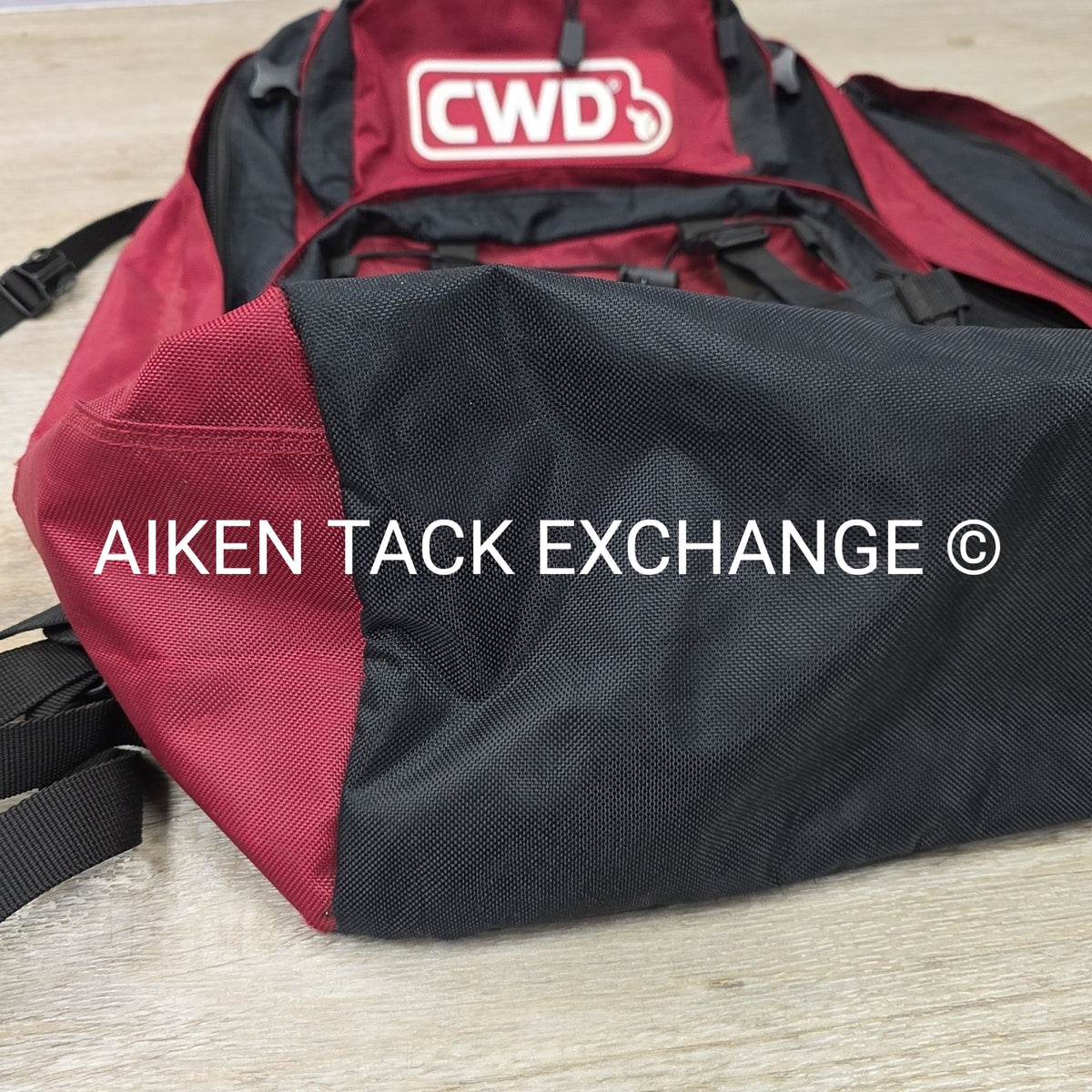 CWD Grooming/Equestrian Backpack