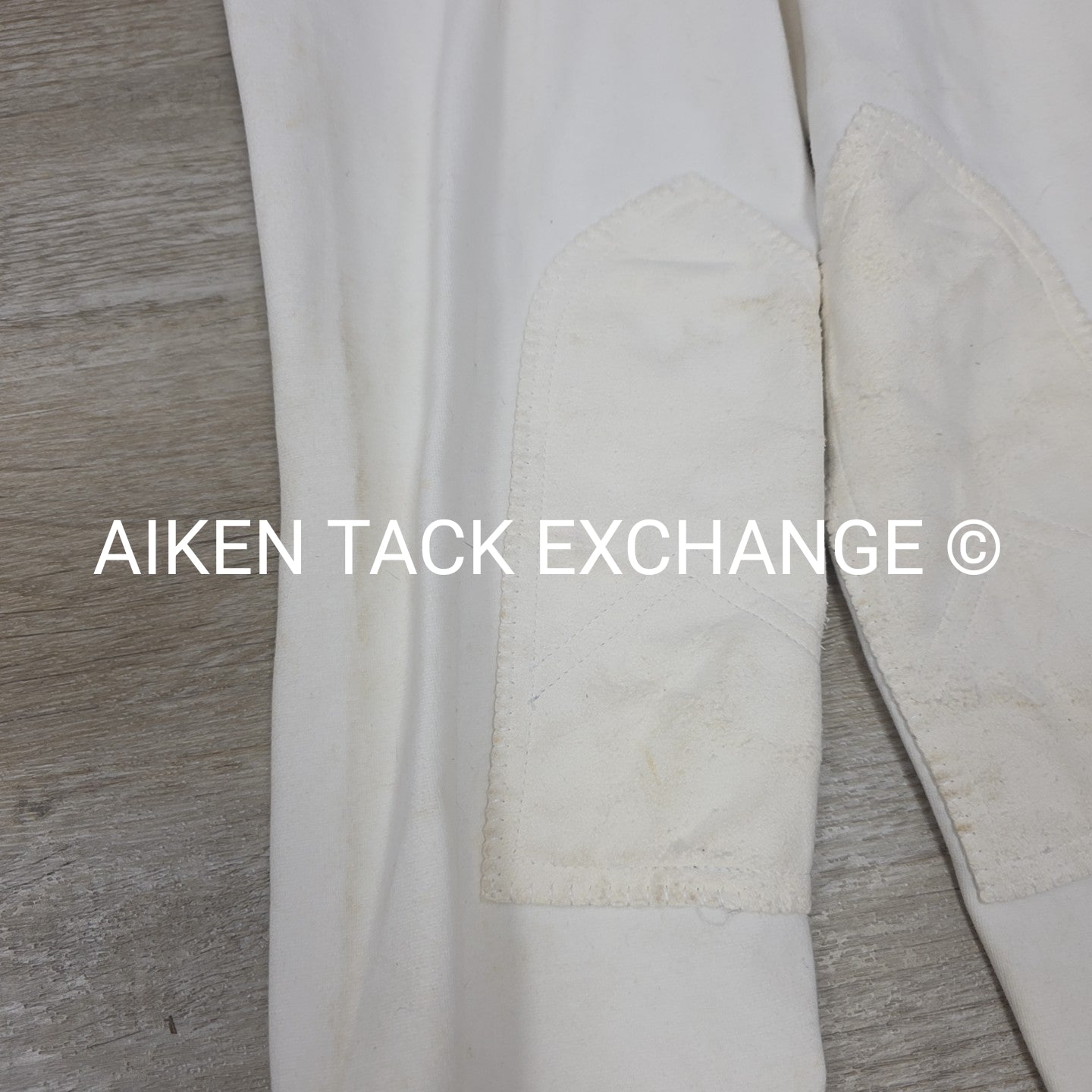 BARGAIN BUNDLE: 1 Pair Cotton Naturals, 1 Pair Sigma, Size 32 Long