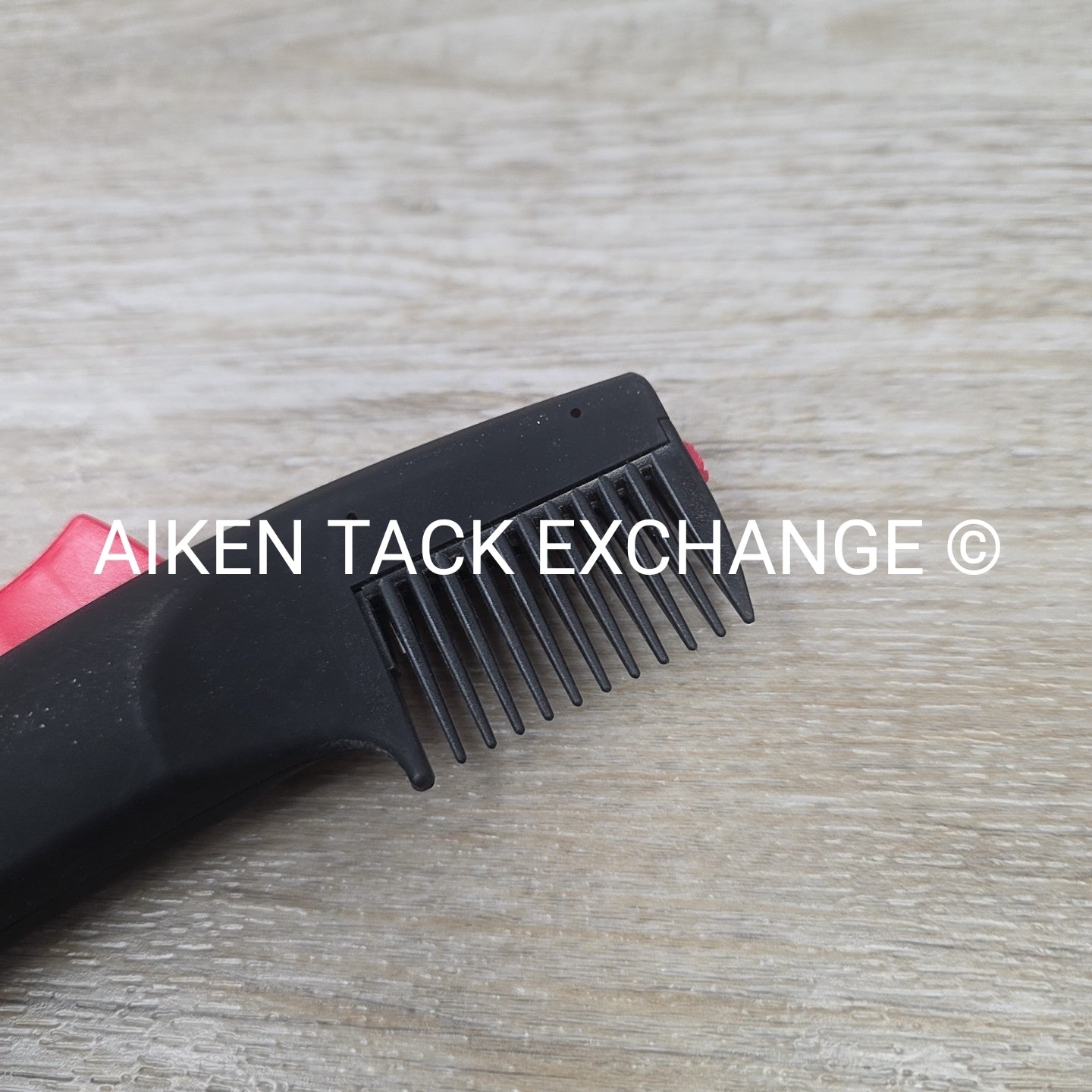 SoloGroom SoloComb Horse Mane Comb