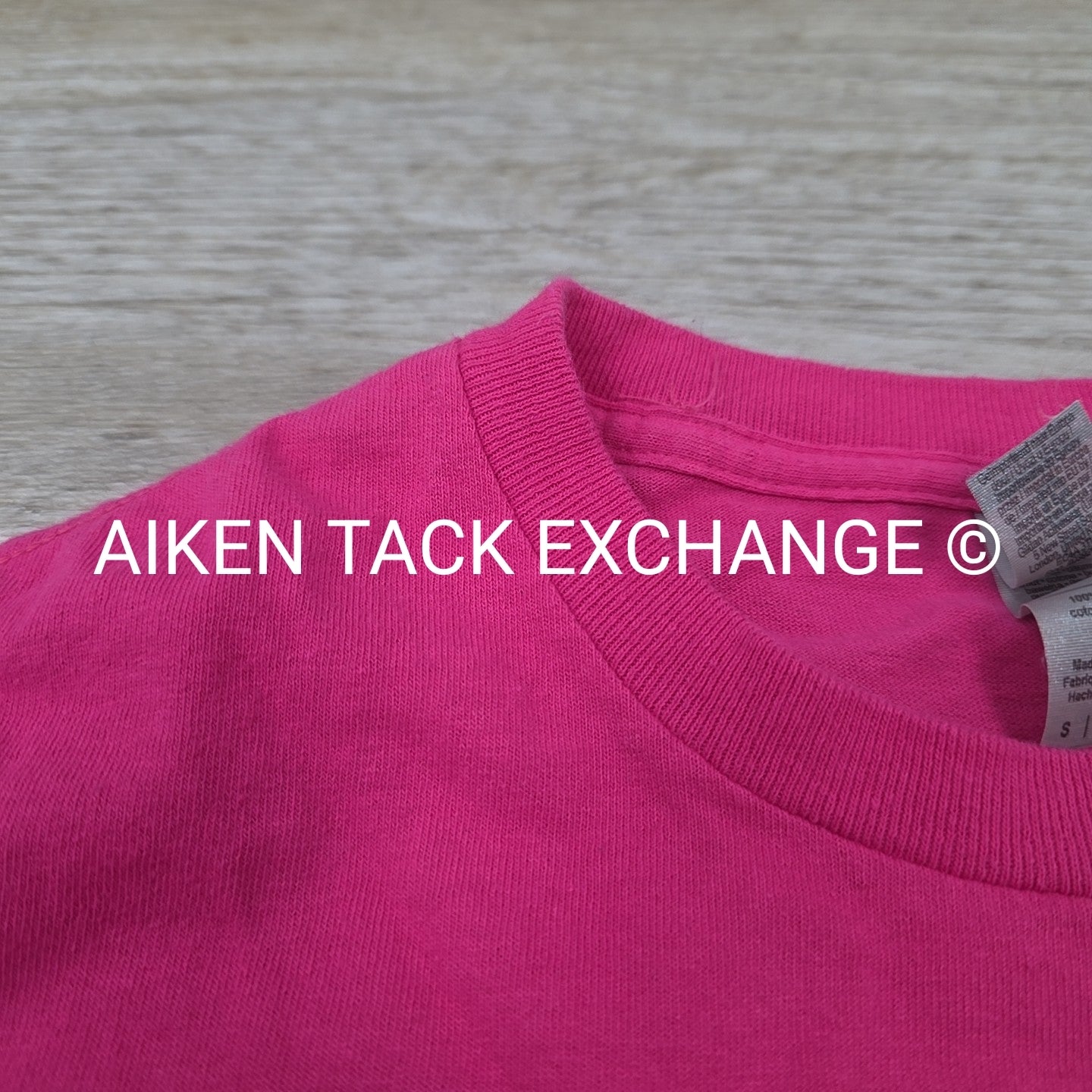 Short Sleeve T-Shirt, Size Small