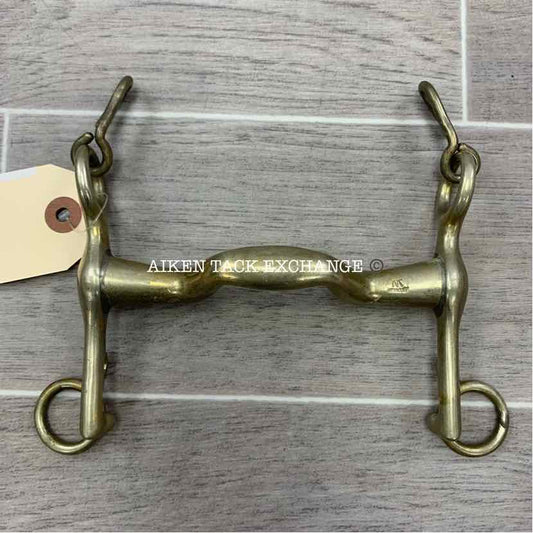 Herm Sprenger Short Shank Weymouth Bit 5.5"