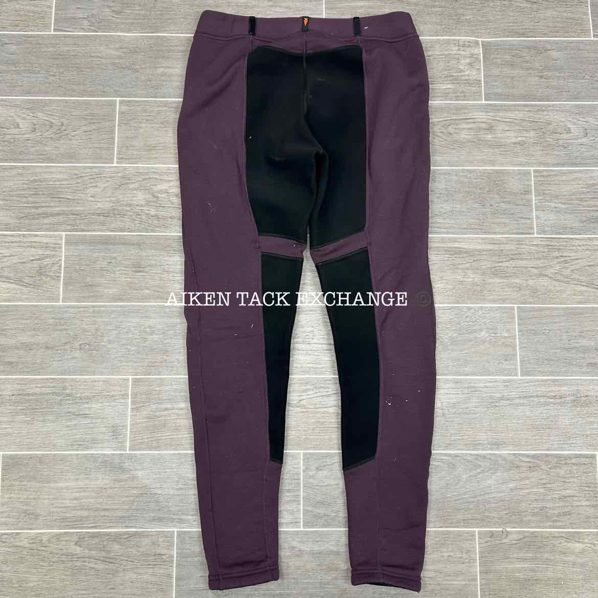 Kerrits Fleece Lined Winter Full Seat Tights, Size X-Large
