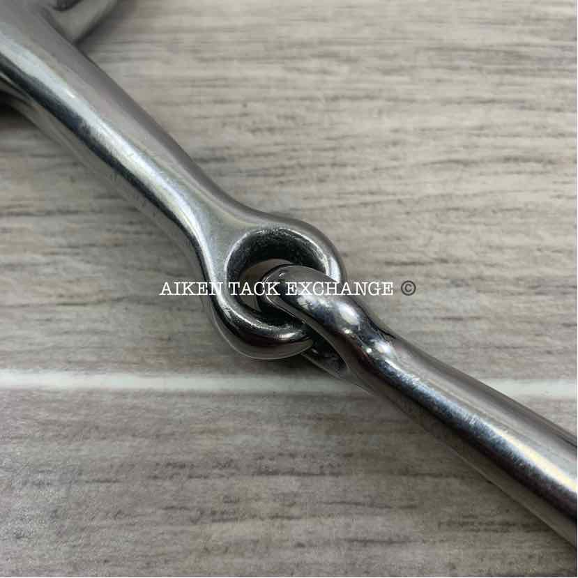Single Joint Eggbutt Bit 5"