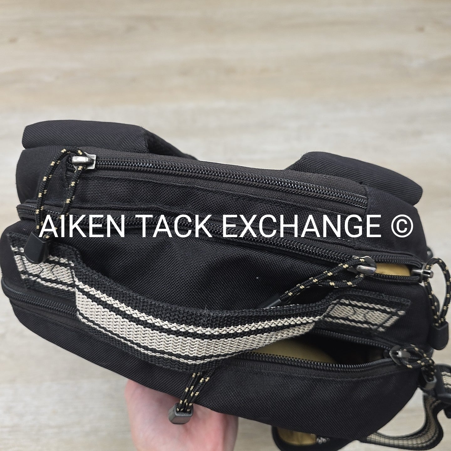 Noble Equestrian Ringside Bag