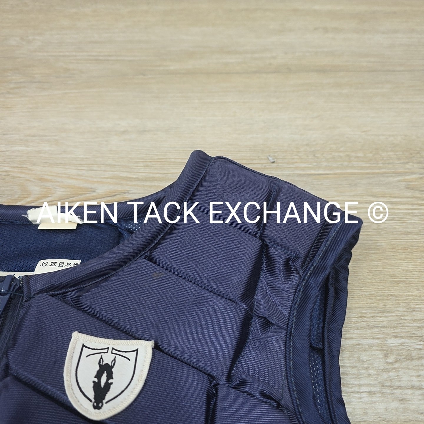 Tipperary Cross Country Safety Vest, Size 38 Medium