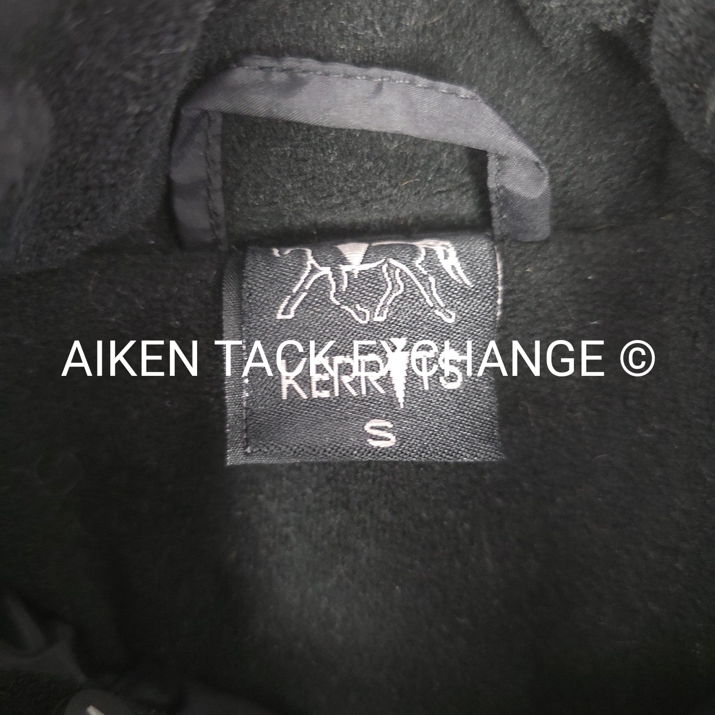 Kerrits Heads Up Winter Quilted Riding Jacket, Women's Small