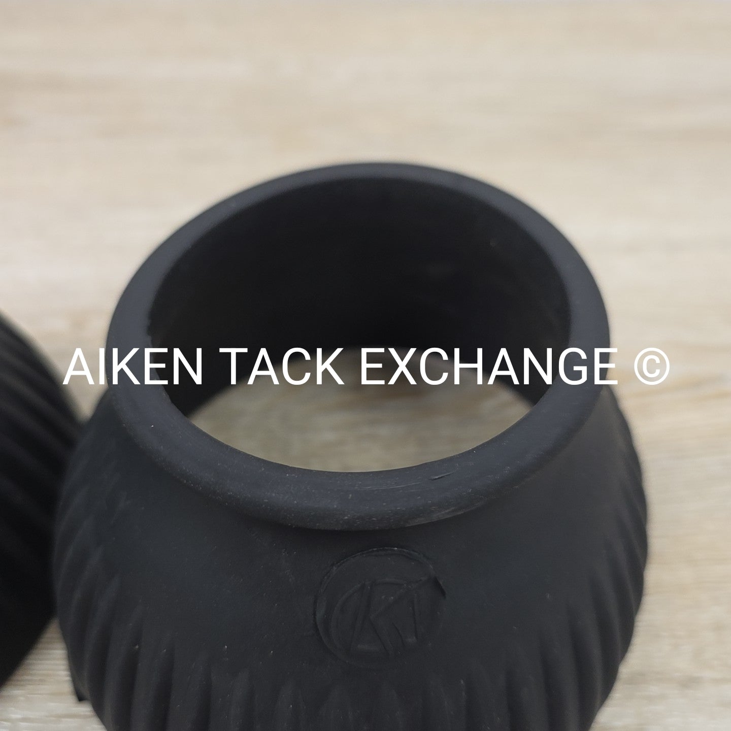 KL Select Italian Pull On Bell Boots, Size Medium (III)