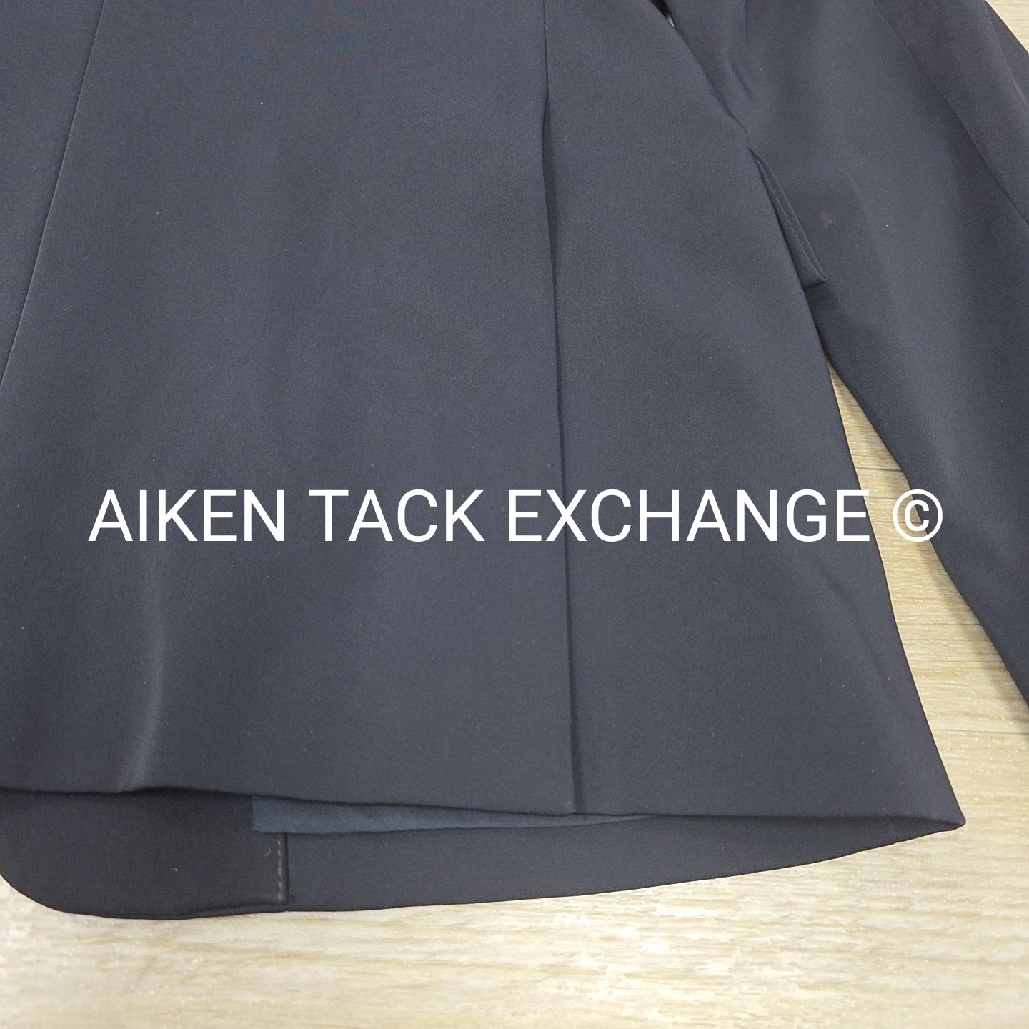 RJ Classics Xtreme Stretch Washable Show Coat, Size 4 R