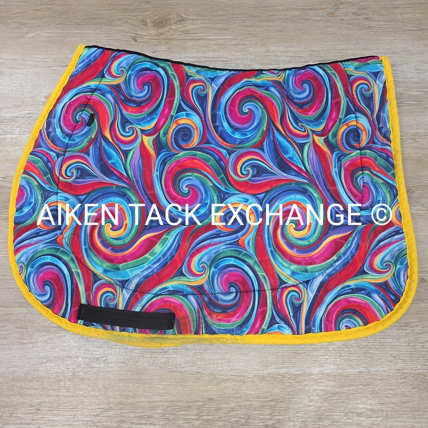 Equine Textiles All Purpose Saddle Pad