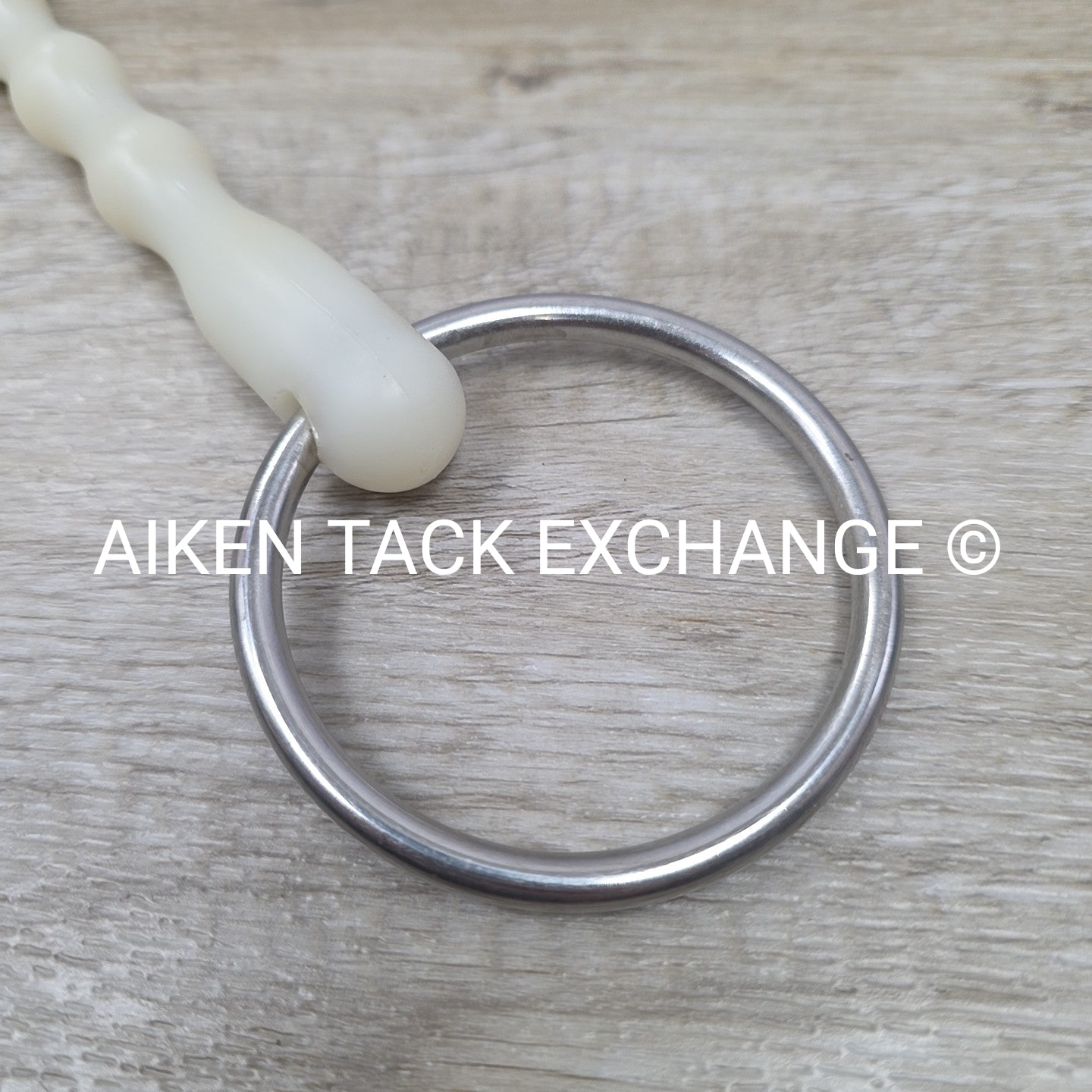 Happy Mouth Shaped Mullen Mouth Loose Ring Bit 5"