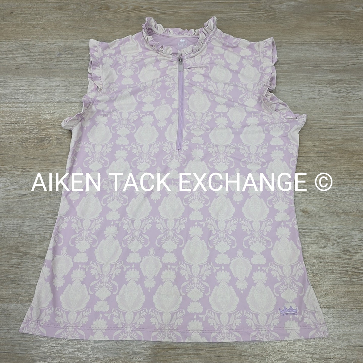 Kastel Denmark Sleeveless Top, Women's Medium