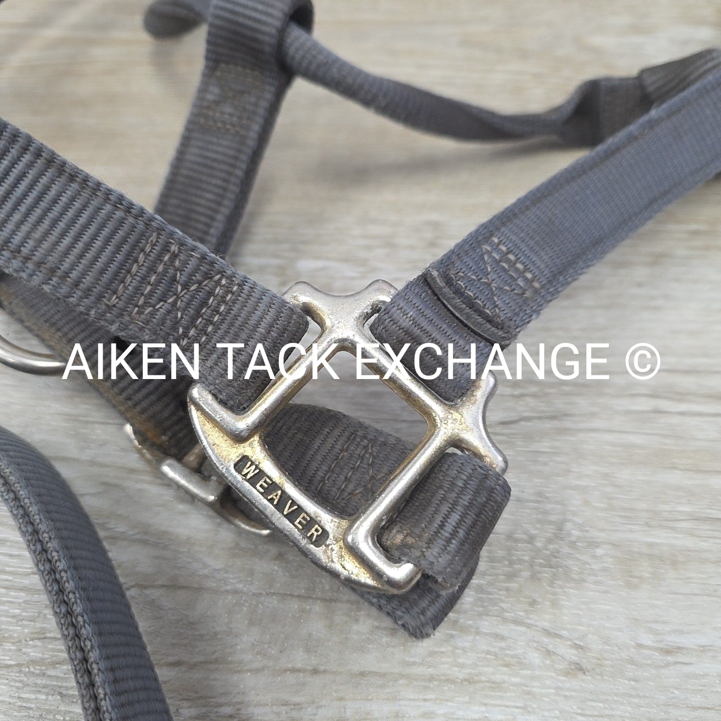 BARGAIN BUNDLE 4 Weaver Leather Nylon Halters, Size Large Horse