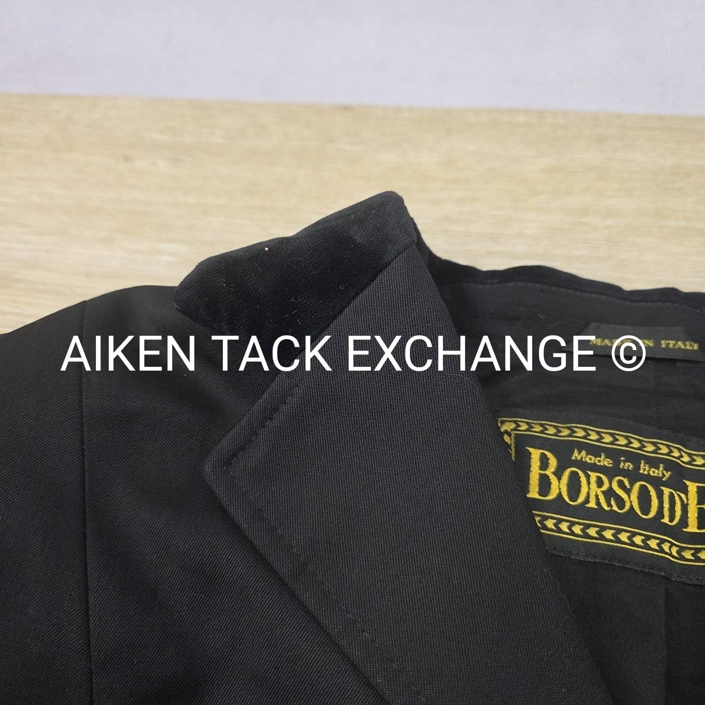 Borse D'Este Dressage Coat, Women's 20