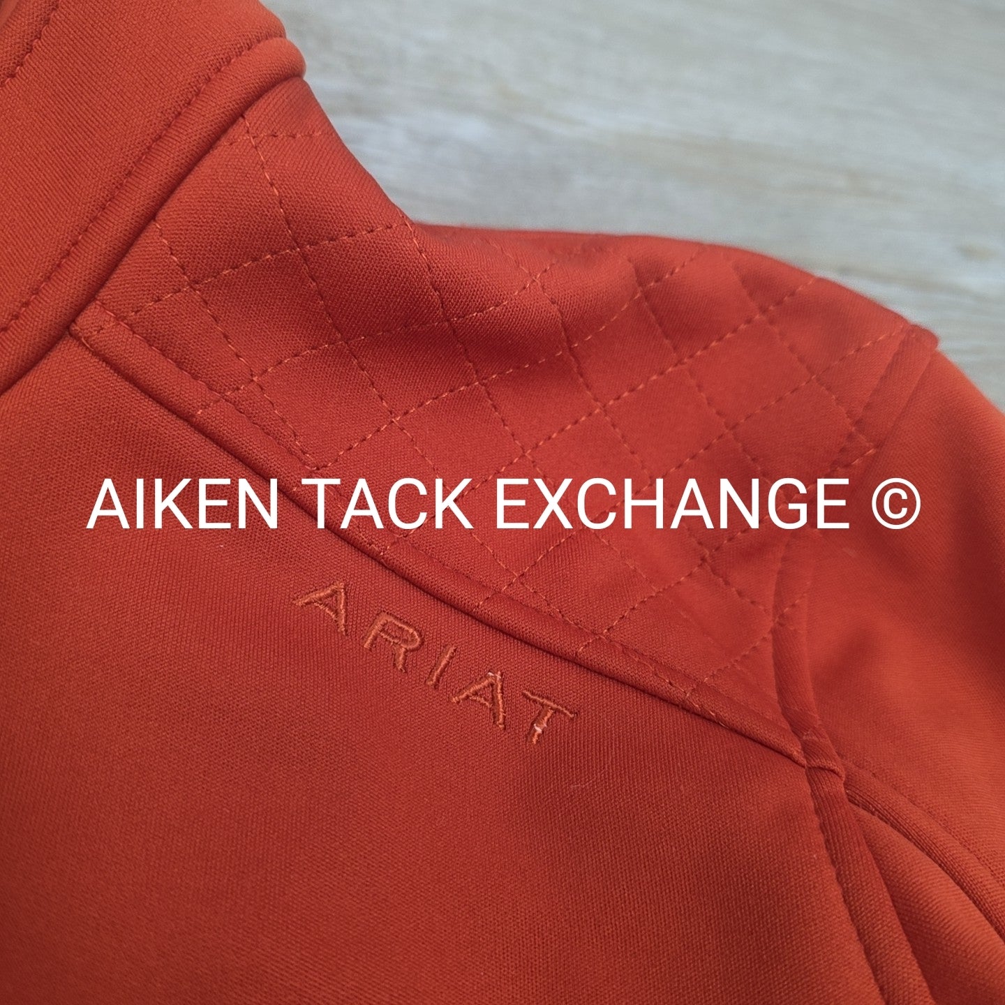 Ariat Softshell Jacket, Size Large