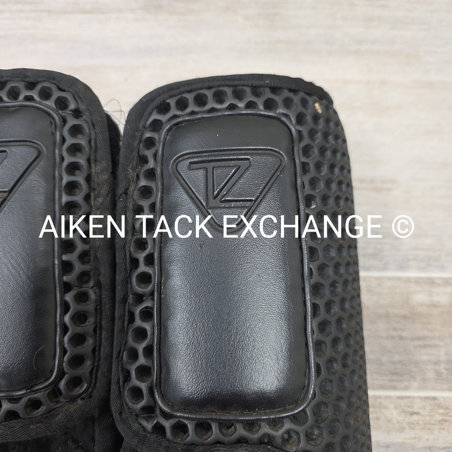 Equilibrium Tri-Zone Impact Sport Boot Set, Front & Hind, Size Small