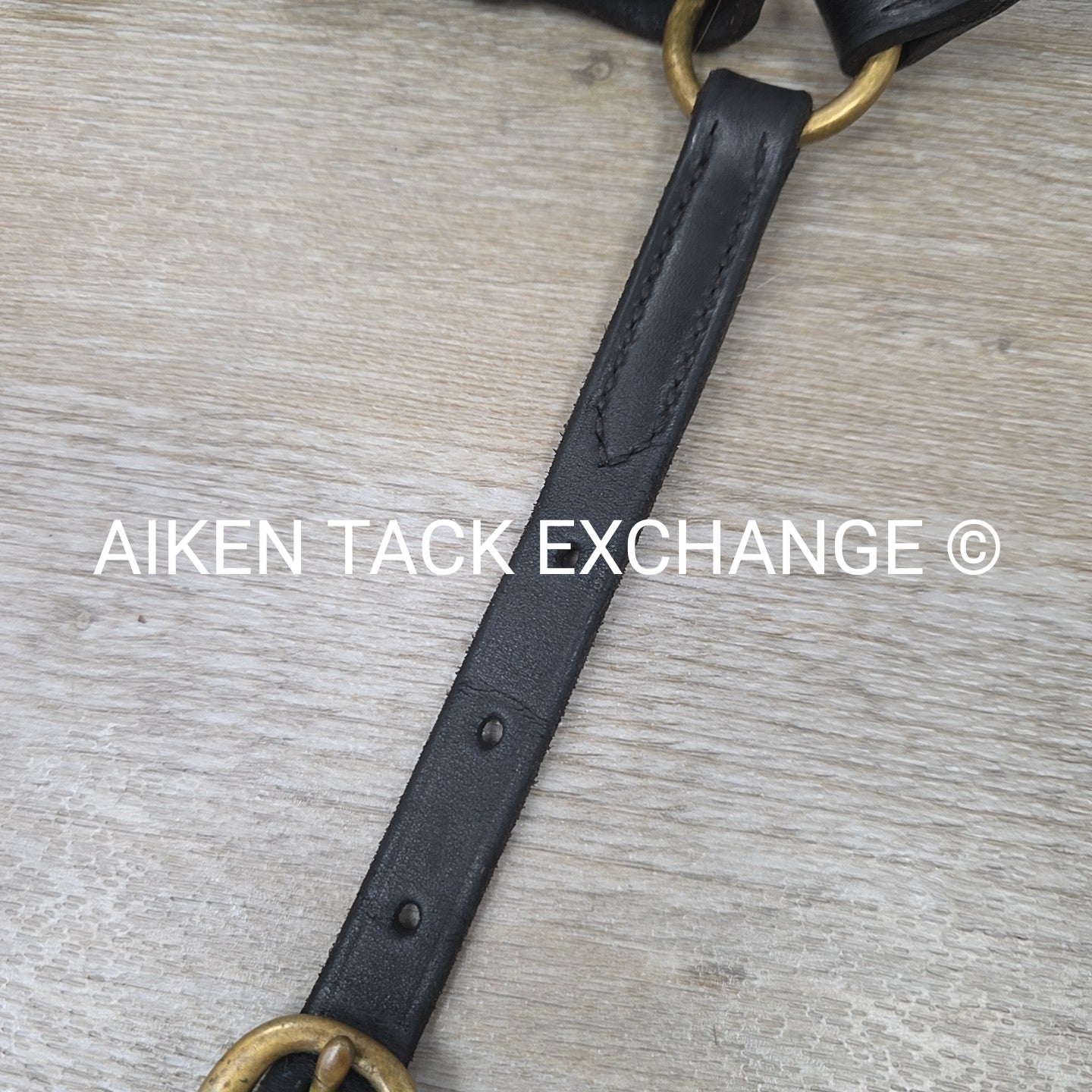 Nunn Finer Hunting Breastplate, Black, Size Full