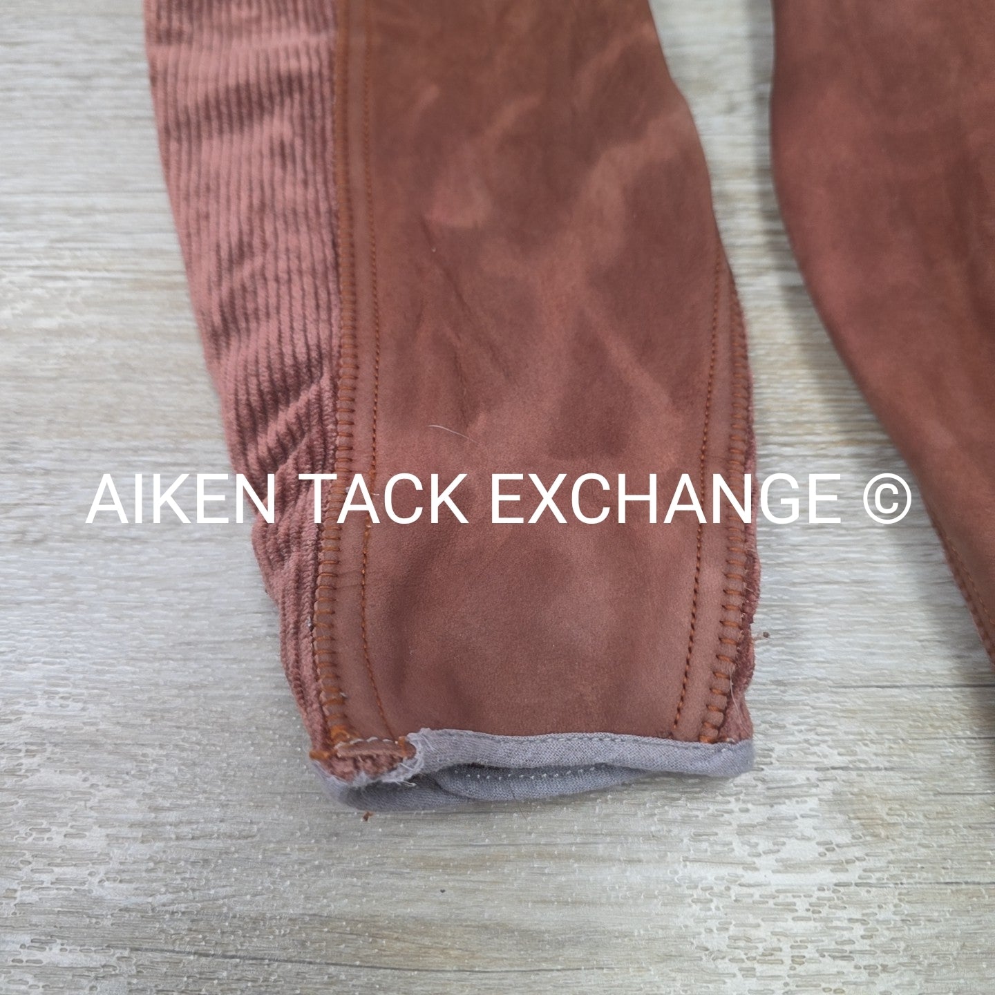 BARGAIN BUNDLE: 2 Pair Good Fellow Full Seat Breeches, Denim & Corduroy, Size 30