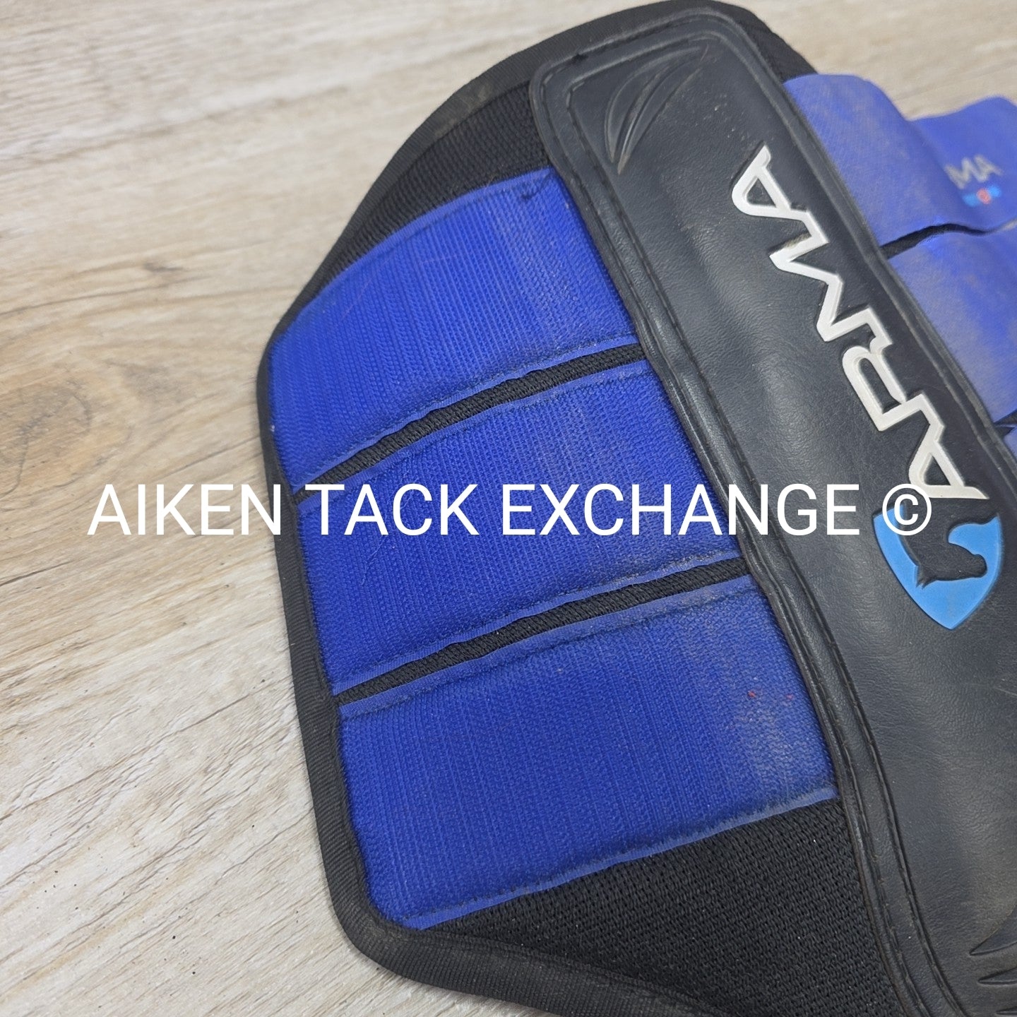 Shires Arma Air Motion Brushing Boots, Size full