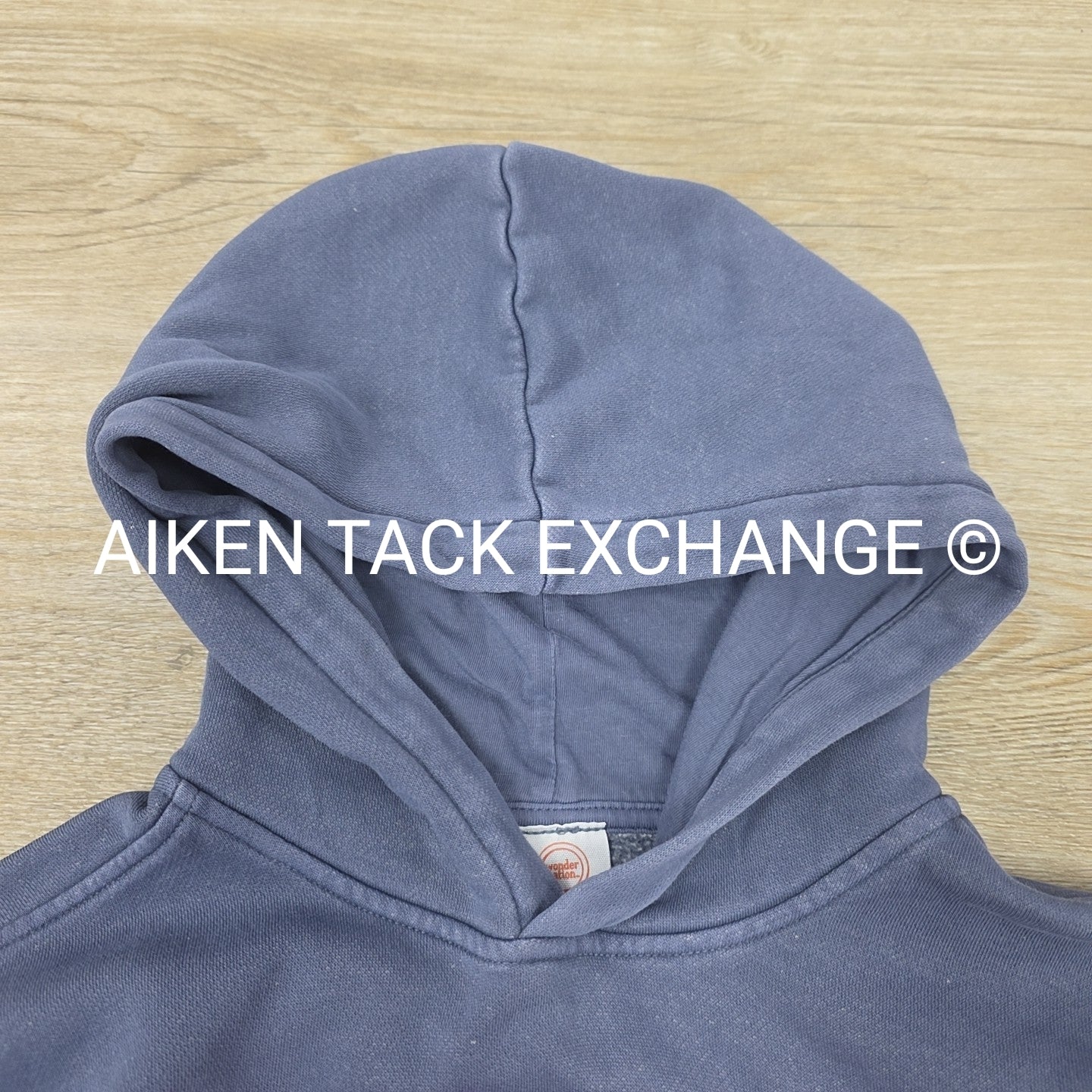 Pull Over Hoodie, Size Large