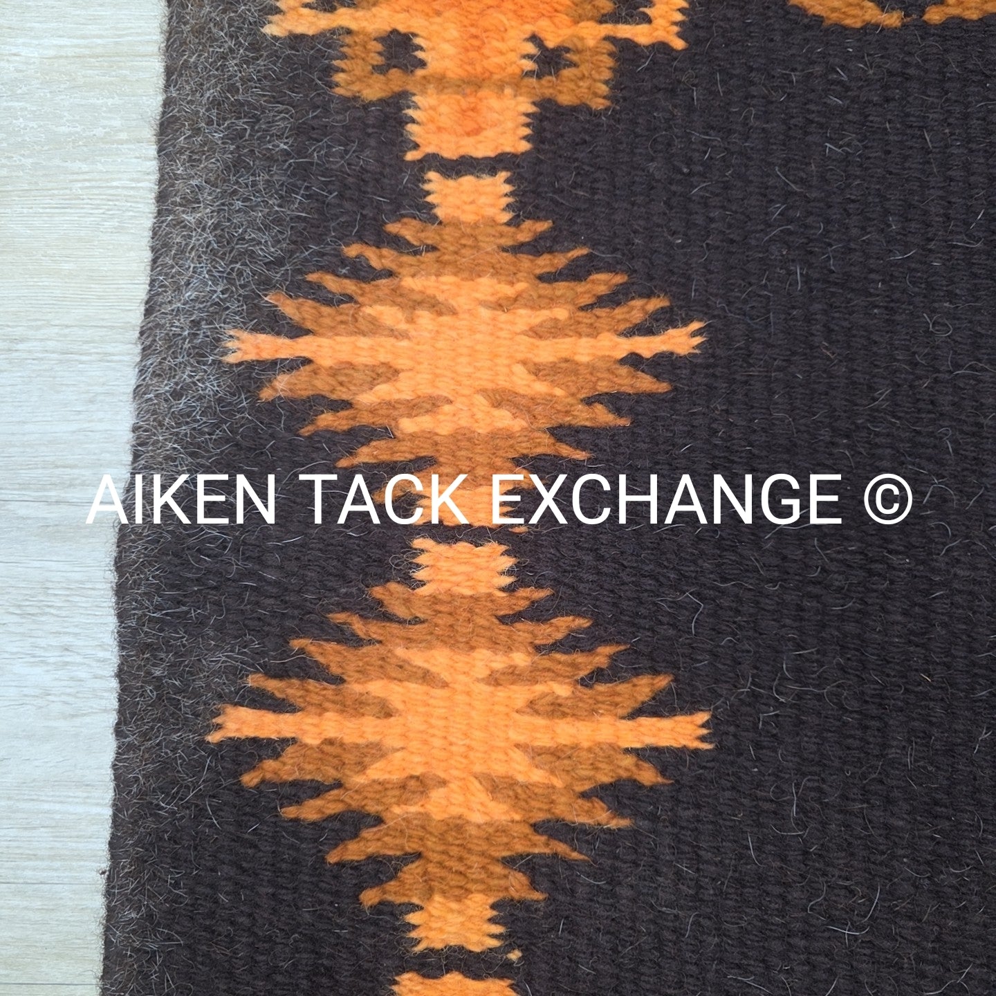 Mayatex Western Saddle Blanket