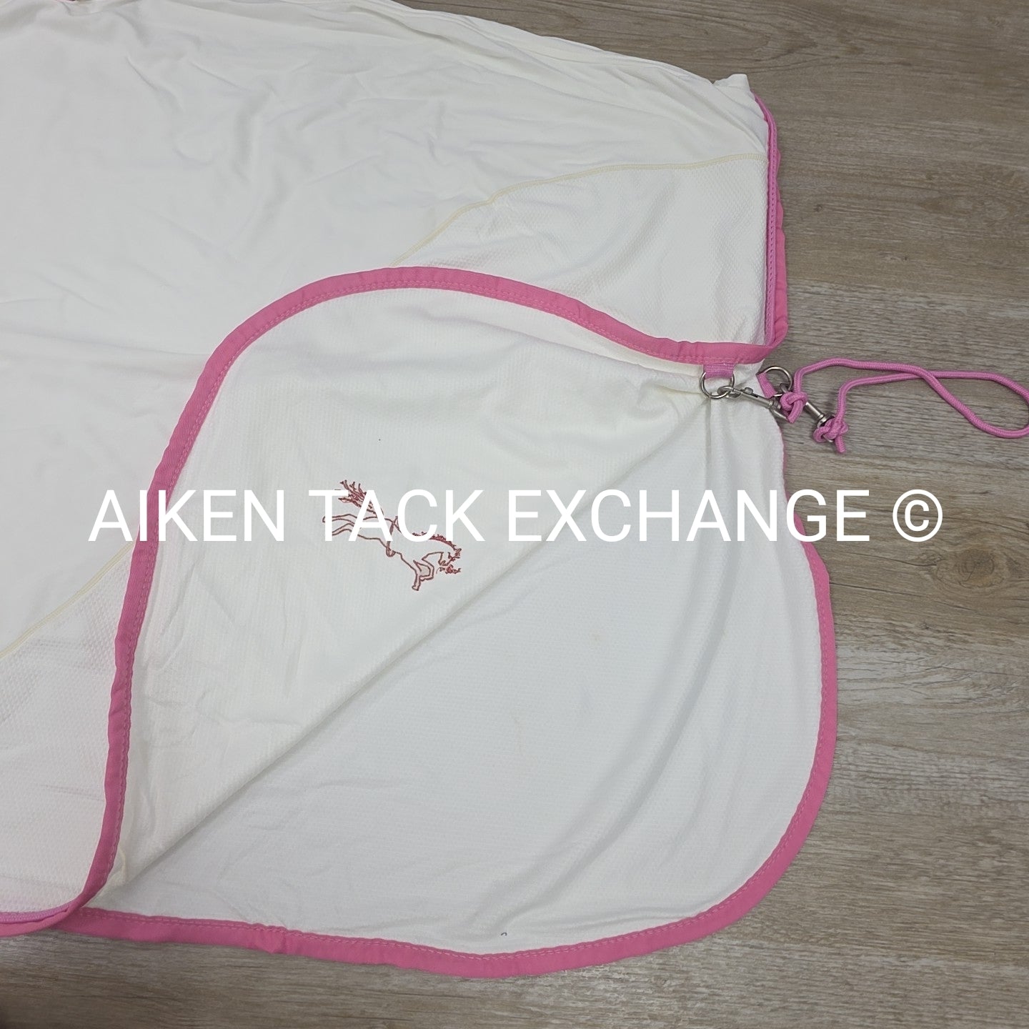 Fenwick Equestrian Pop Star Dress Sheet Sporty Cooler, 68"