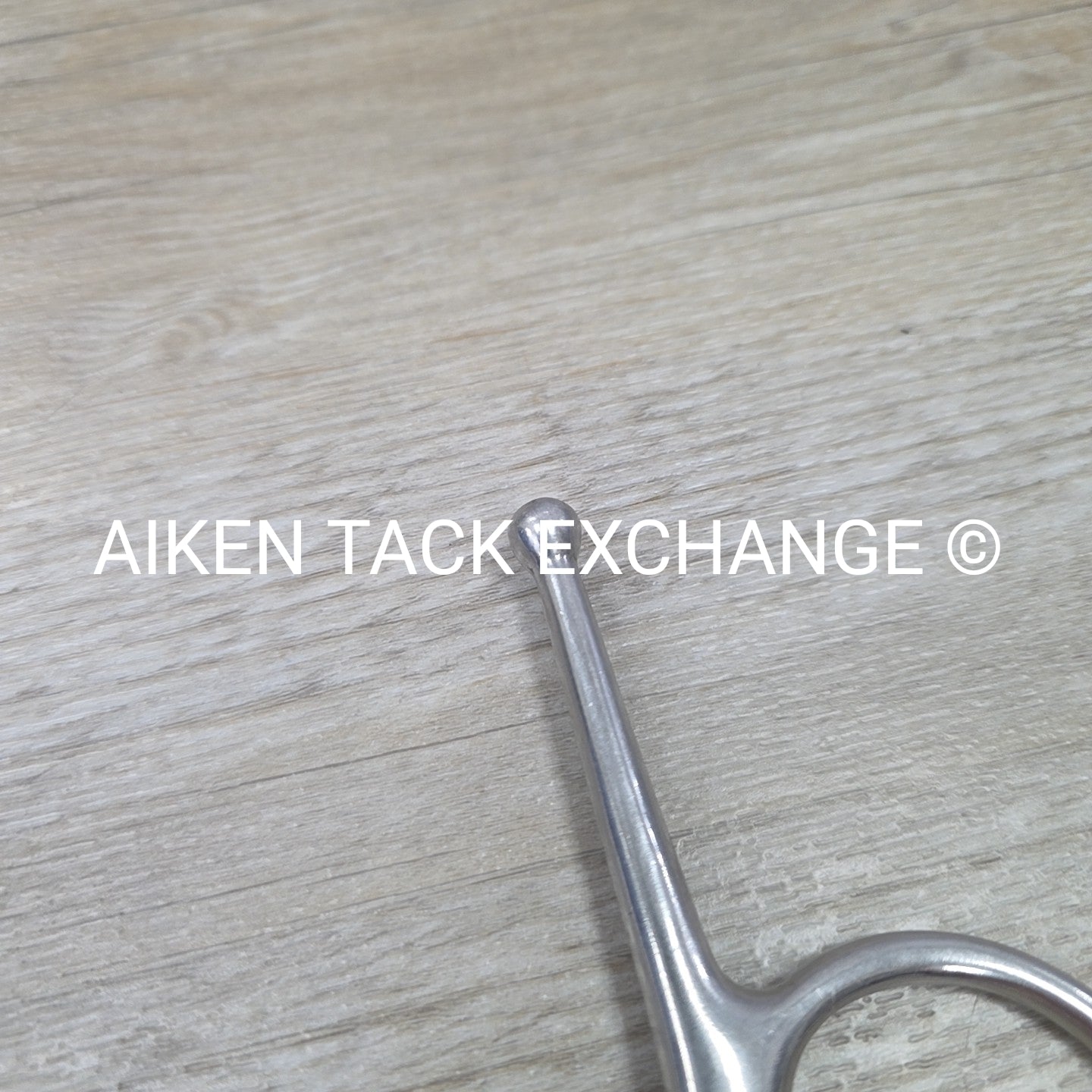 Single Joint Full Cheek Bit 5"