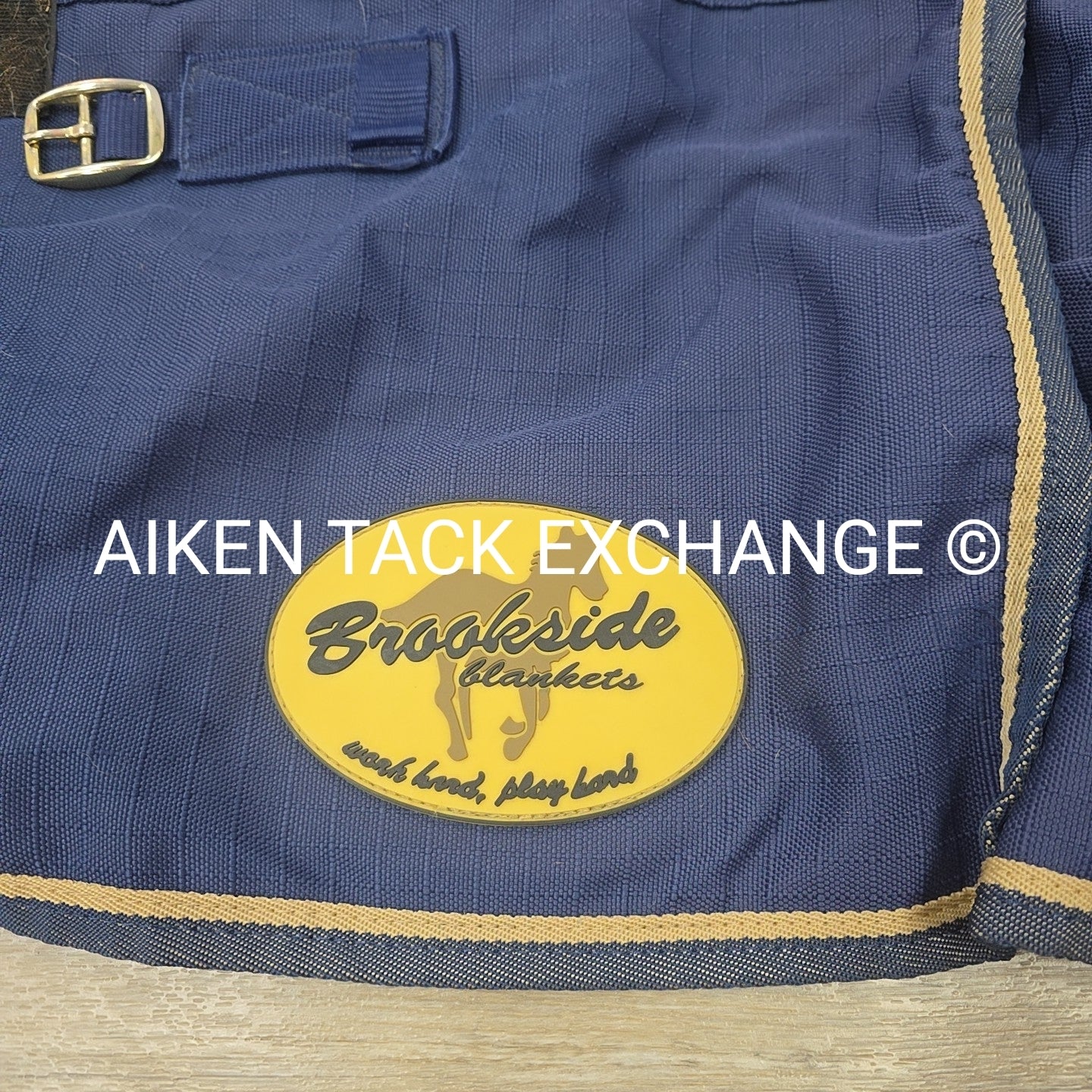 Brookeside Medium Weight Turnout Blanket, 75"