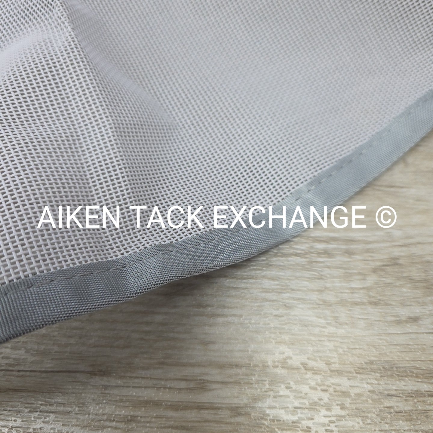 Harrison Howard CareMaster Pro Luminous Fly Mask, Long Ears + Nose, Size Mule