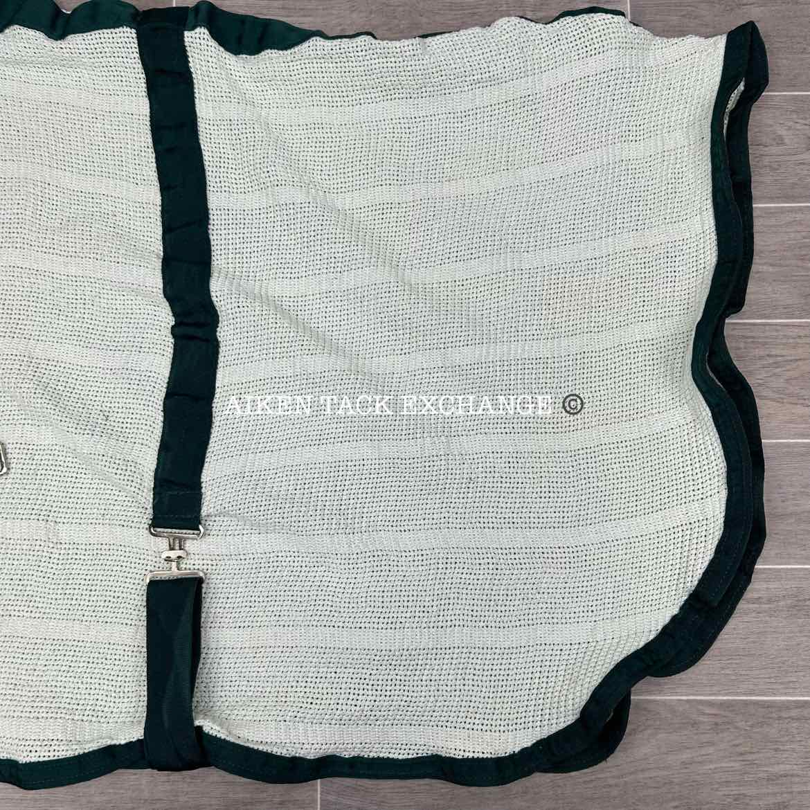 Jack's Irish Anti-Sweat Sheet Cooler, 76"