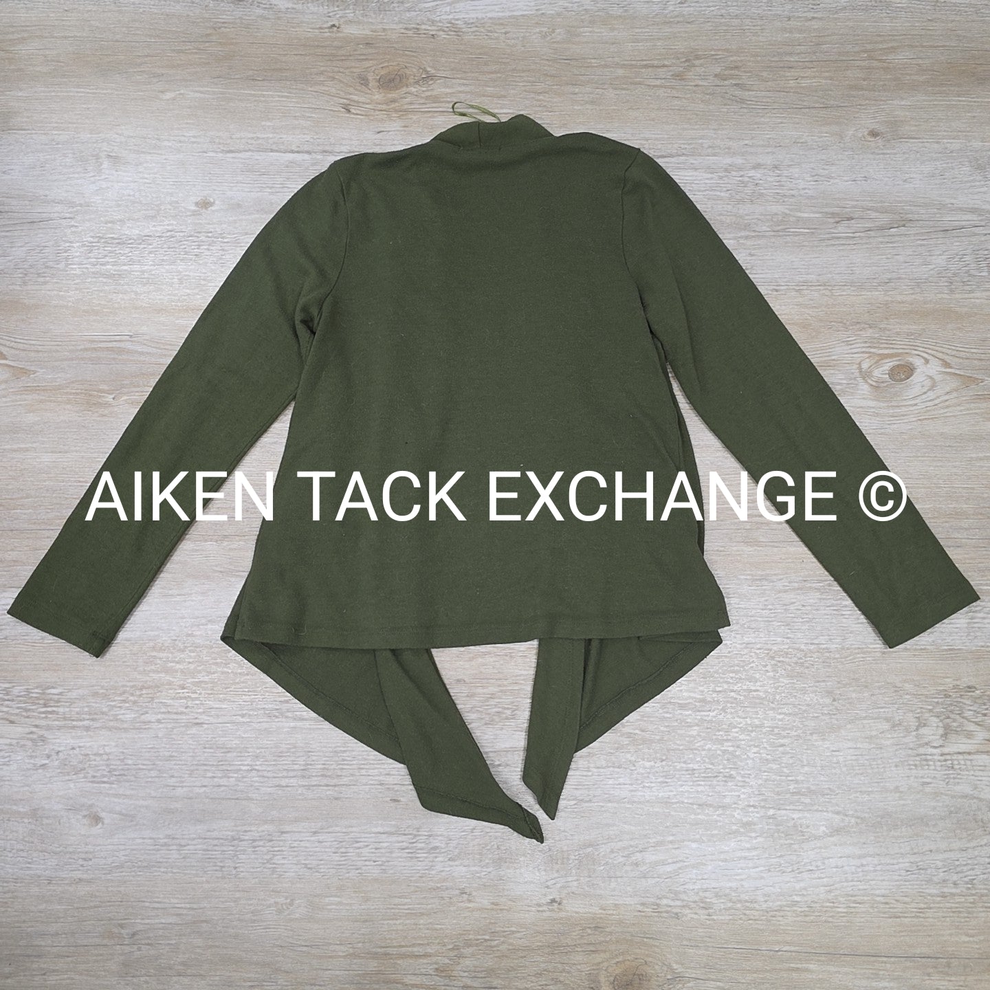 Ambiance Long Sleeve Sweater, Youth Large