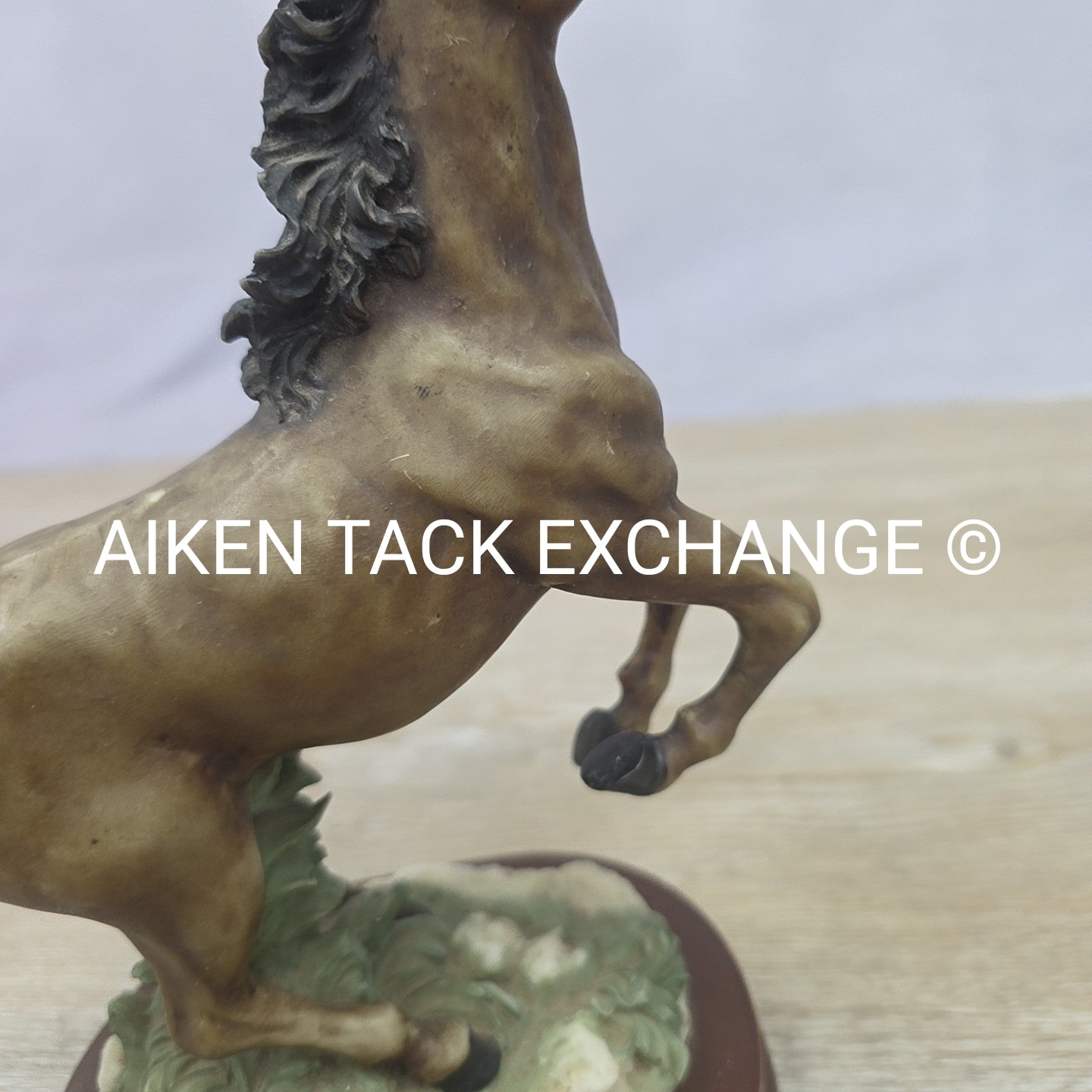 Horse Figurine