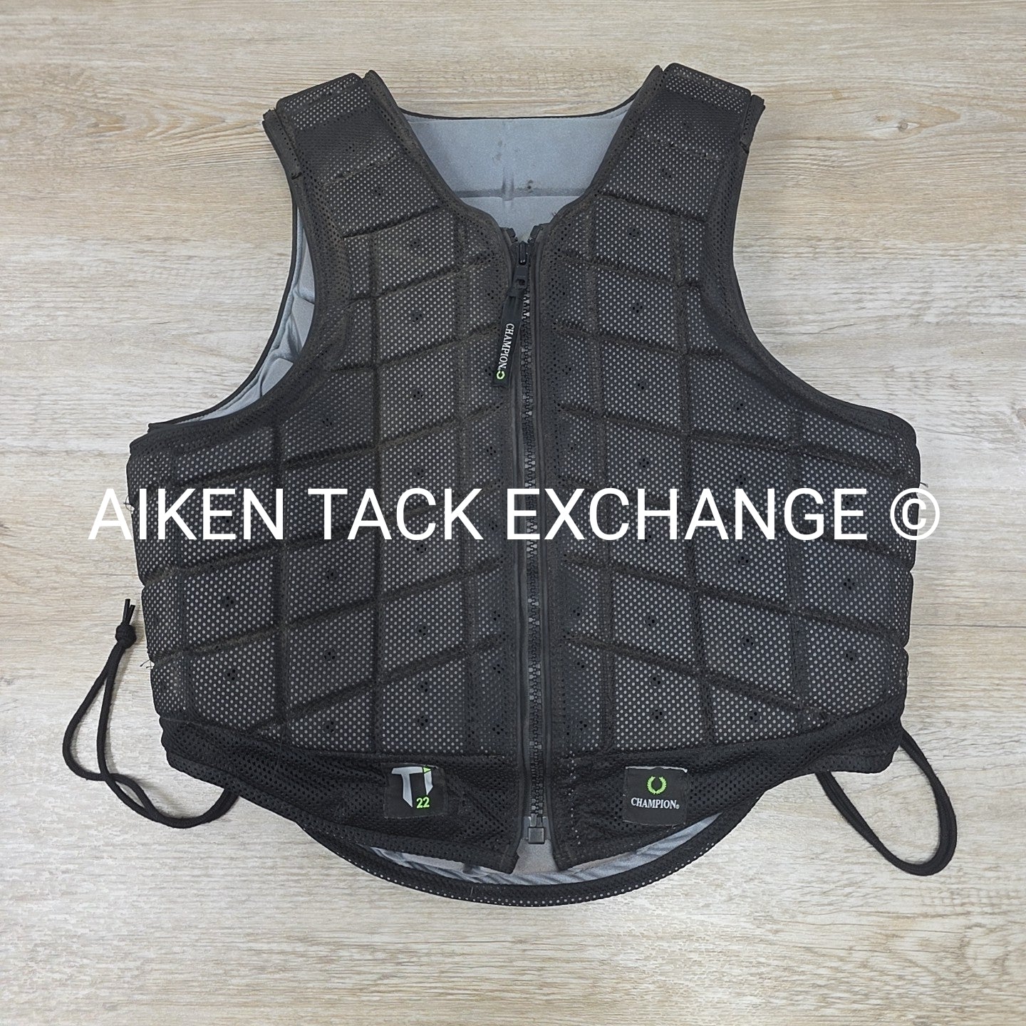 Champion Titanium Ti22 Safety Vest, LA Regular