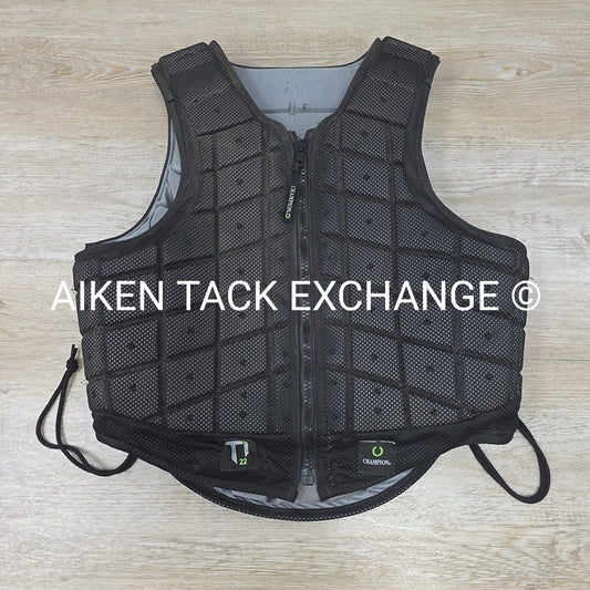 Champion Titanium Ti22 Safety Vest, LA Regular