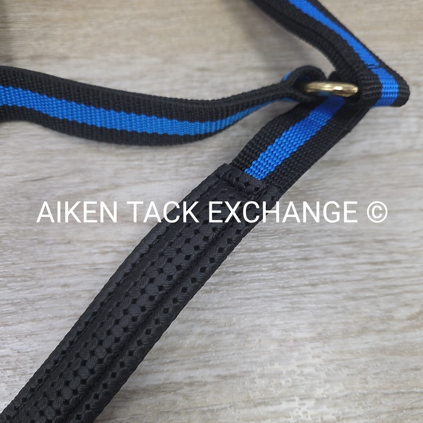 Weaver Nylon Adjustable Padded Halter, Size Horse