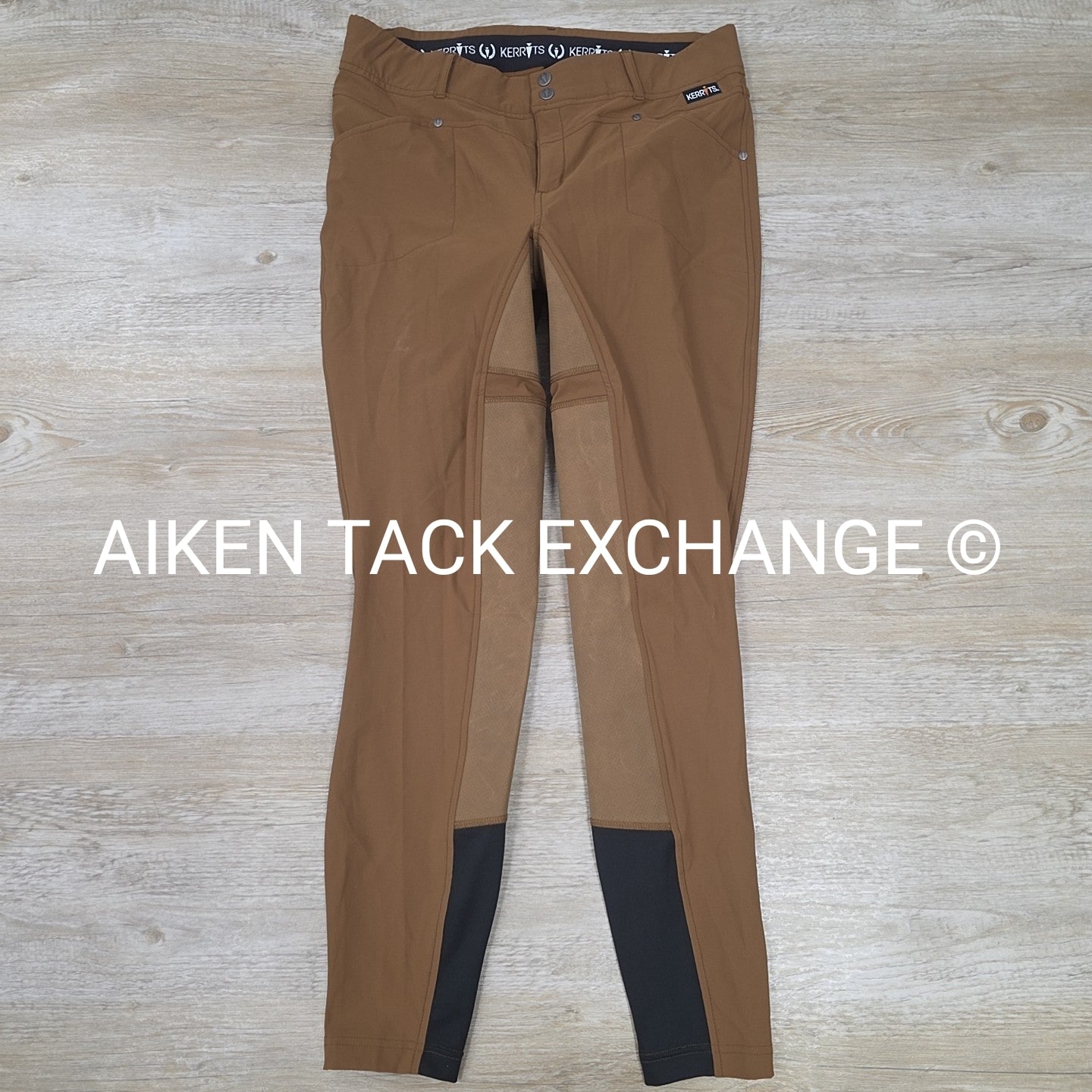 Kerrits Crossover Full Seat Breeches, Size X-Large