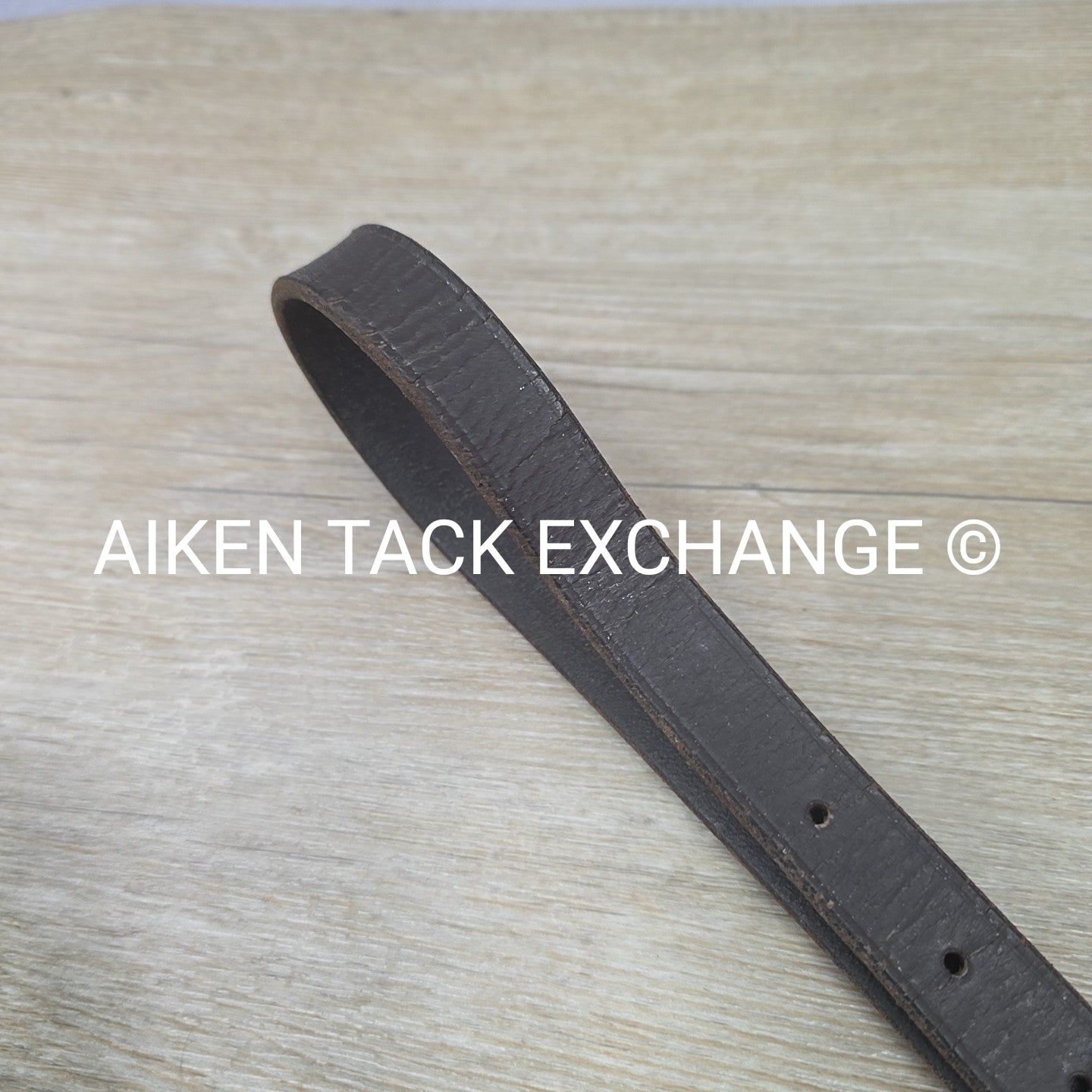 Leather Donut Side Reins