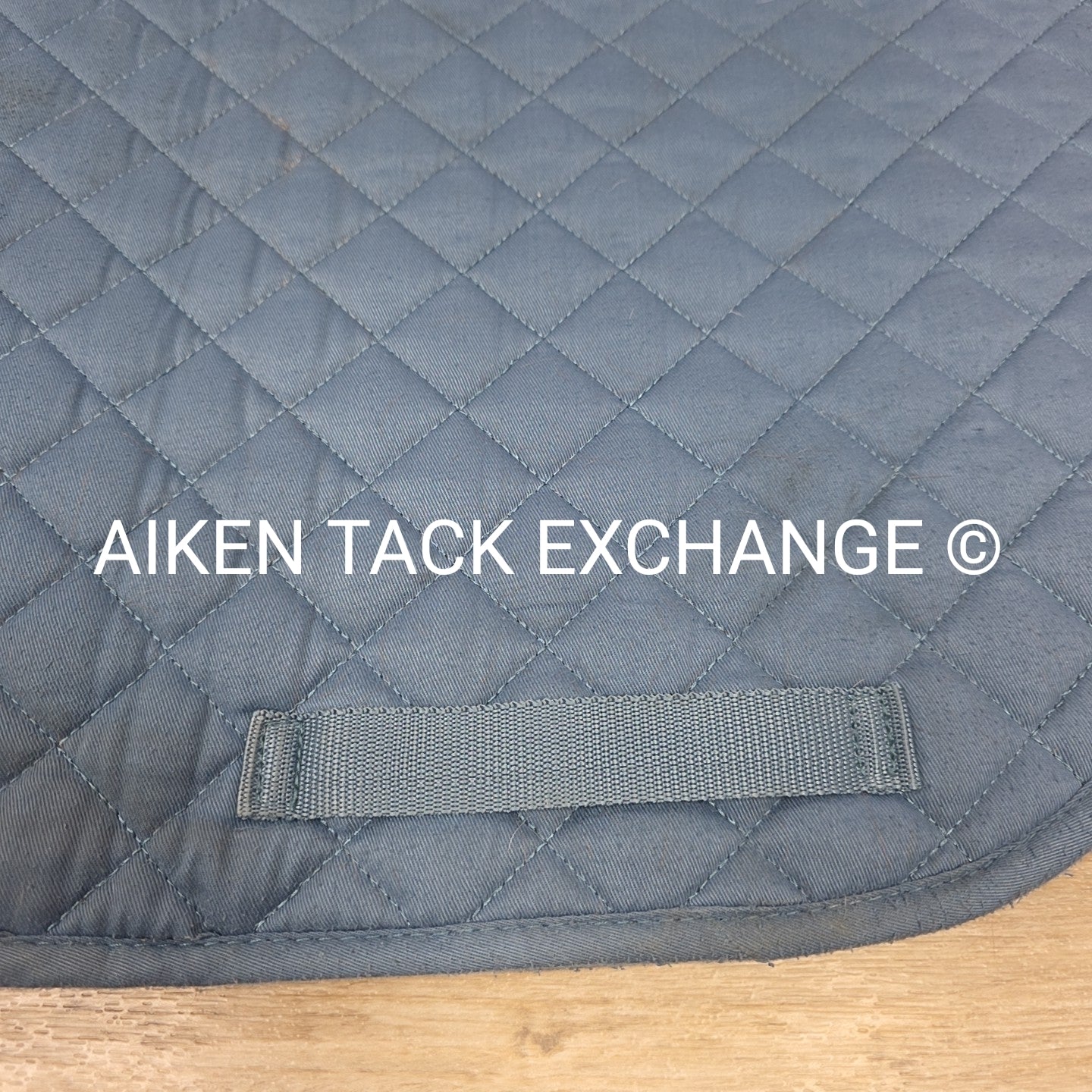 SmartPak Classic Medium Diamond Dressage Saddle Pad